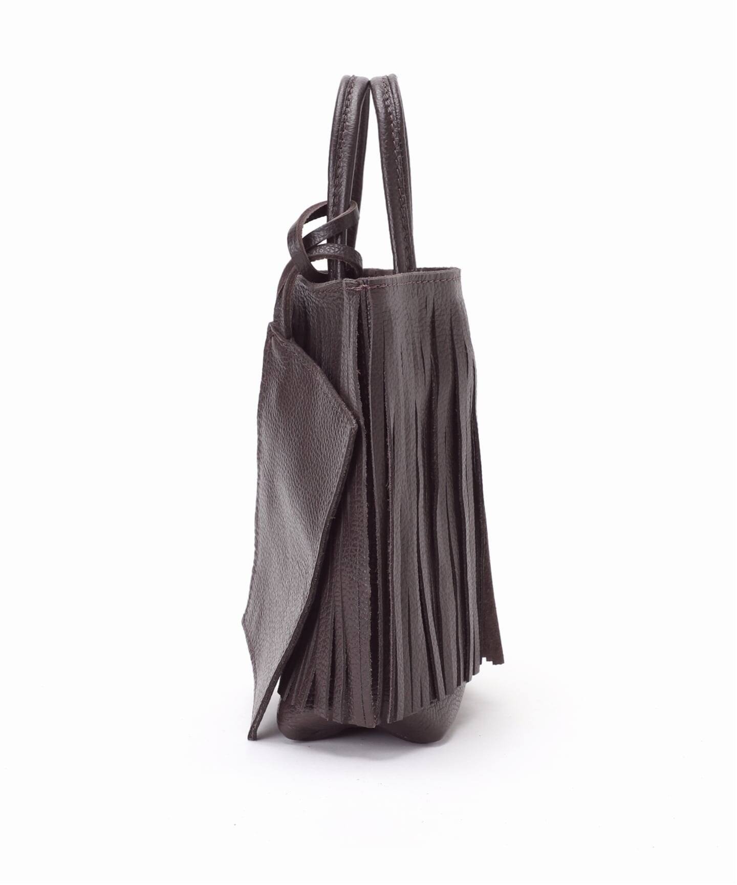 MILLELA FIRENZE/ミレッラ FRINGE TOTE（トートバッグ）｜LE TALON（ル