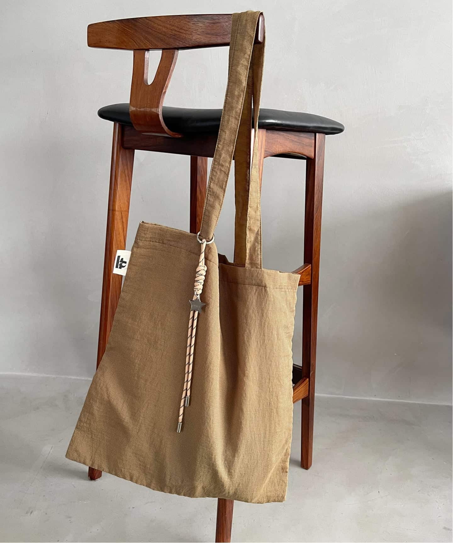 A4収納対応◎》LE TALON spring sheer tote（トートバッグ）｜LE TALON