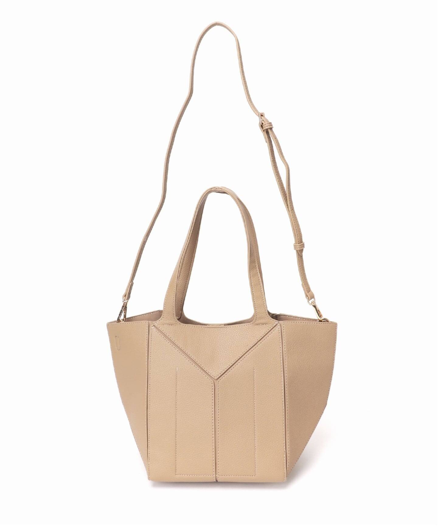 予約》LETALON foldup 2way Y BAG（トートバッグ）｜LE TALON（ル