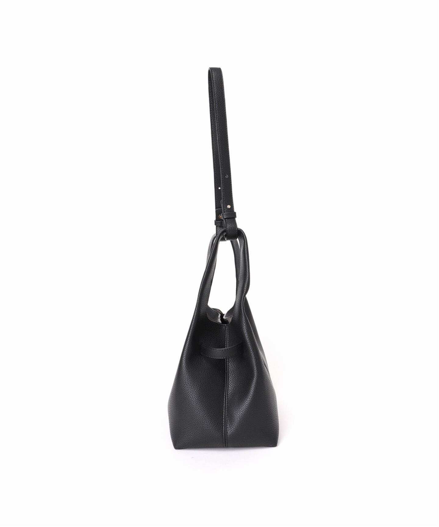 LETALON 2way soft cube bag（ショルダーバッグ）｜LE TALON（ル 