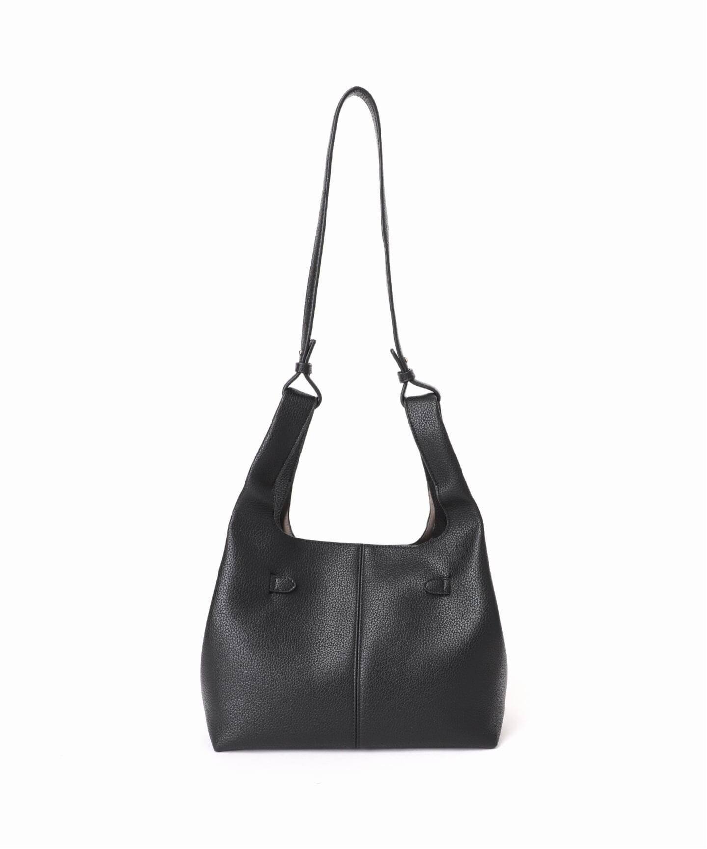 LETALON 2way soft cube bag（ショルダーバッグ）｜LE TALON（ル 