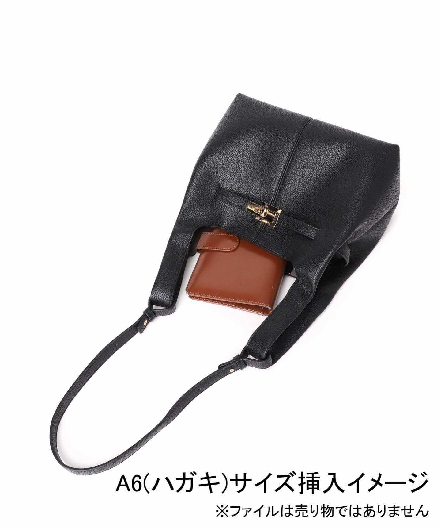 LETALON 2way soft cube bag（ショルダーバッグ）｜LE TALON（ル 