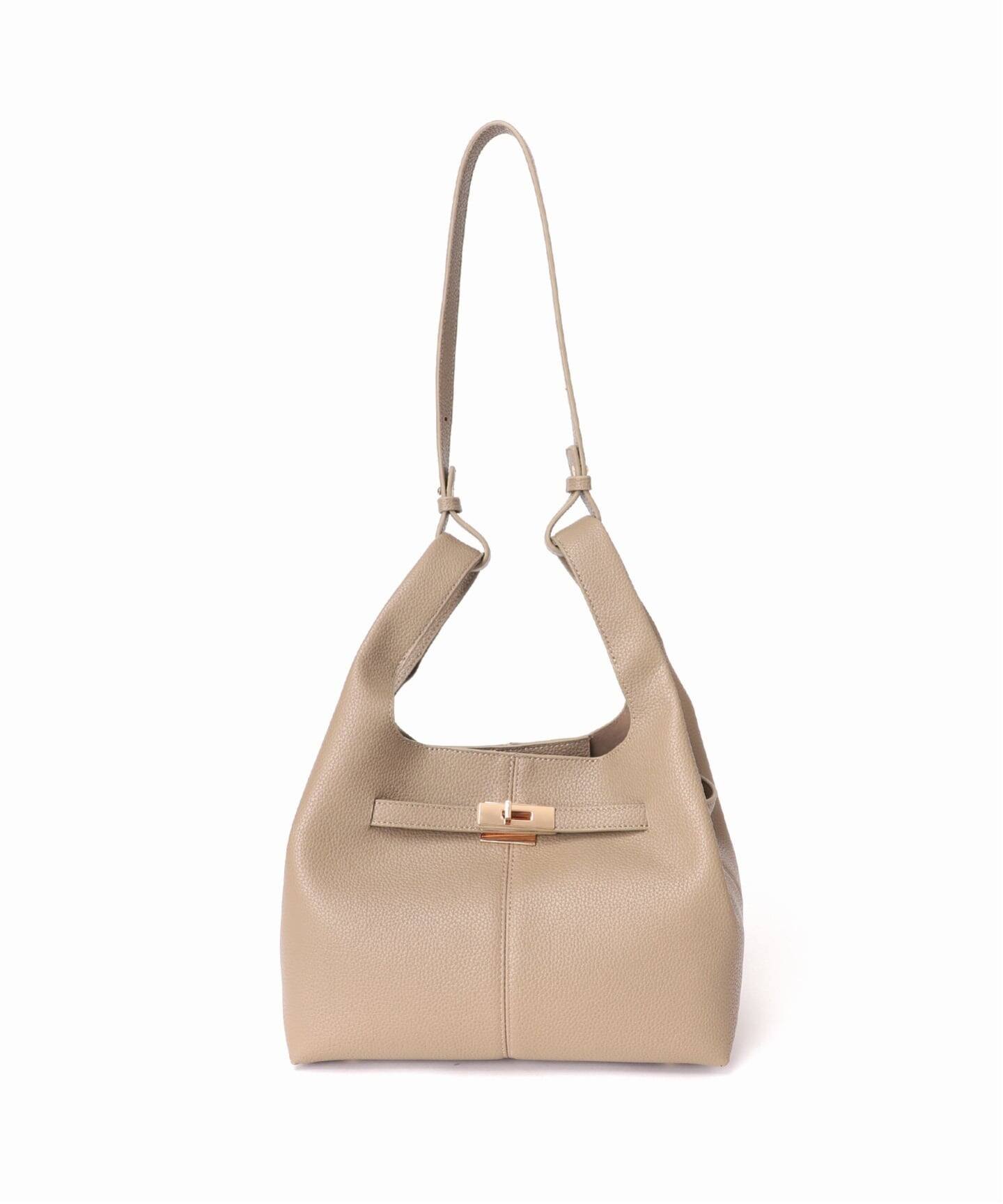 LETALON 2way soft cube bag（ショルダーバッグ）｜LE TALON（ル