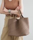 《予約》LE TALON mesh トート