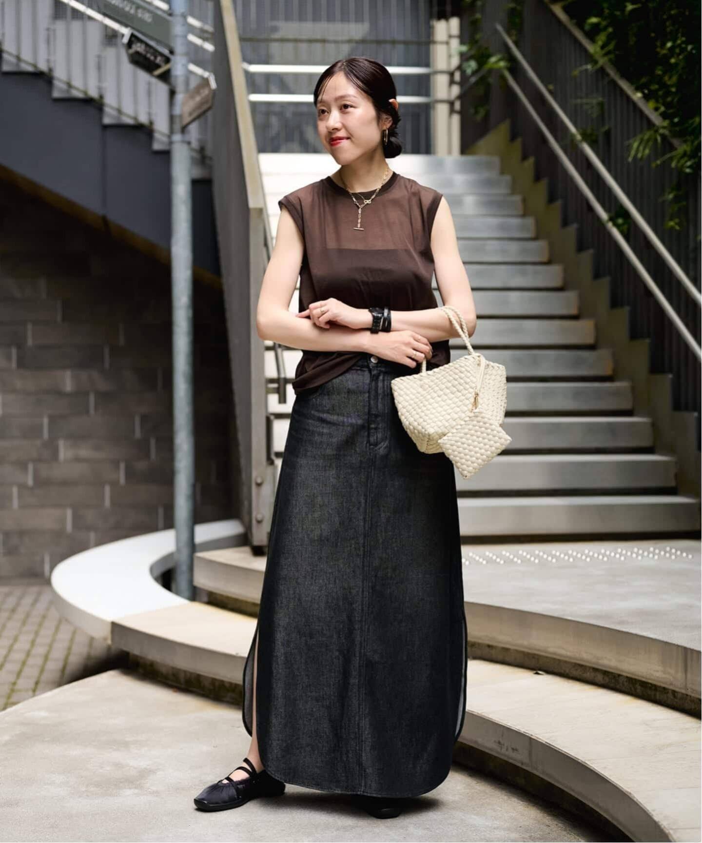 追加予約/WEB限定》VELETTO / ベレット 別注 MESH POACH BAG（トート 