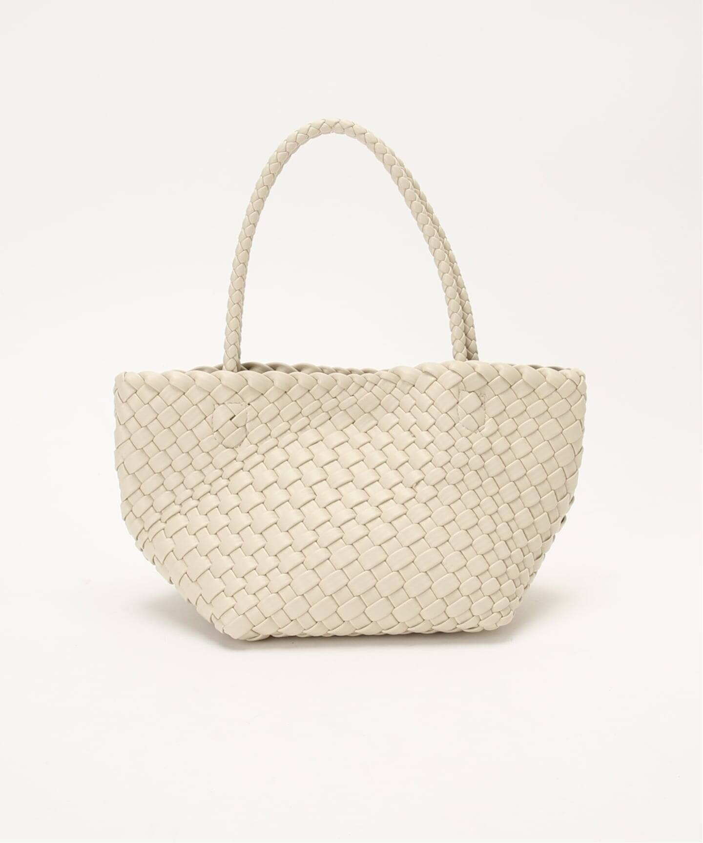 追加 / WEB限定》VELETTO / ベレット 別注 MESH POACH BAG（トート