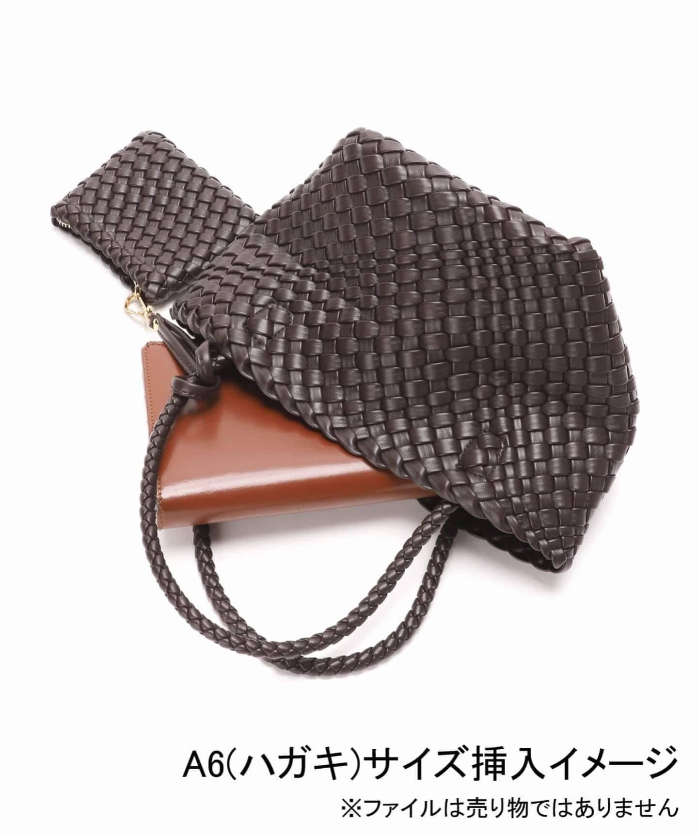 追加予約/WEB限定》VELETTO / ベレット 別注 MESH POACH BAG（トート 