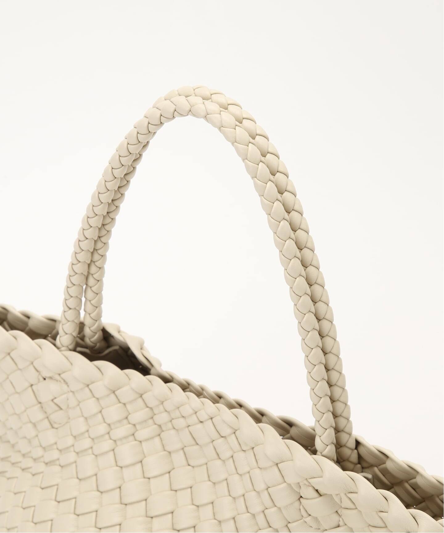 追加予約/WEB限定》VELETTO / ベレット 別注 MESH POACH BAG（トート 