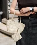 《追加予約/WEB限定》VELETTO / ベレット 別注 MESH POACH BAG