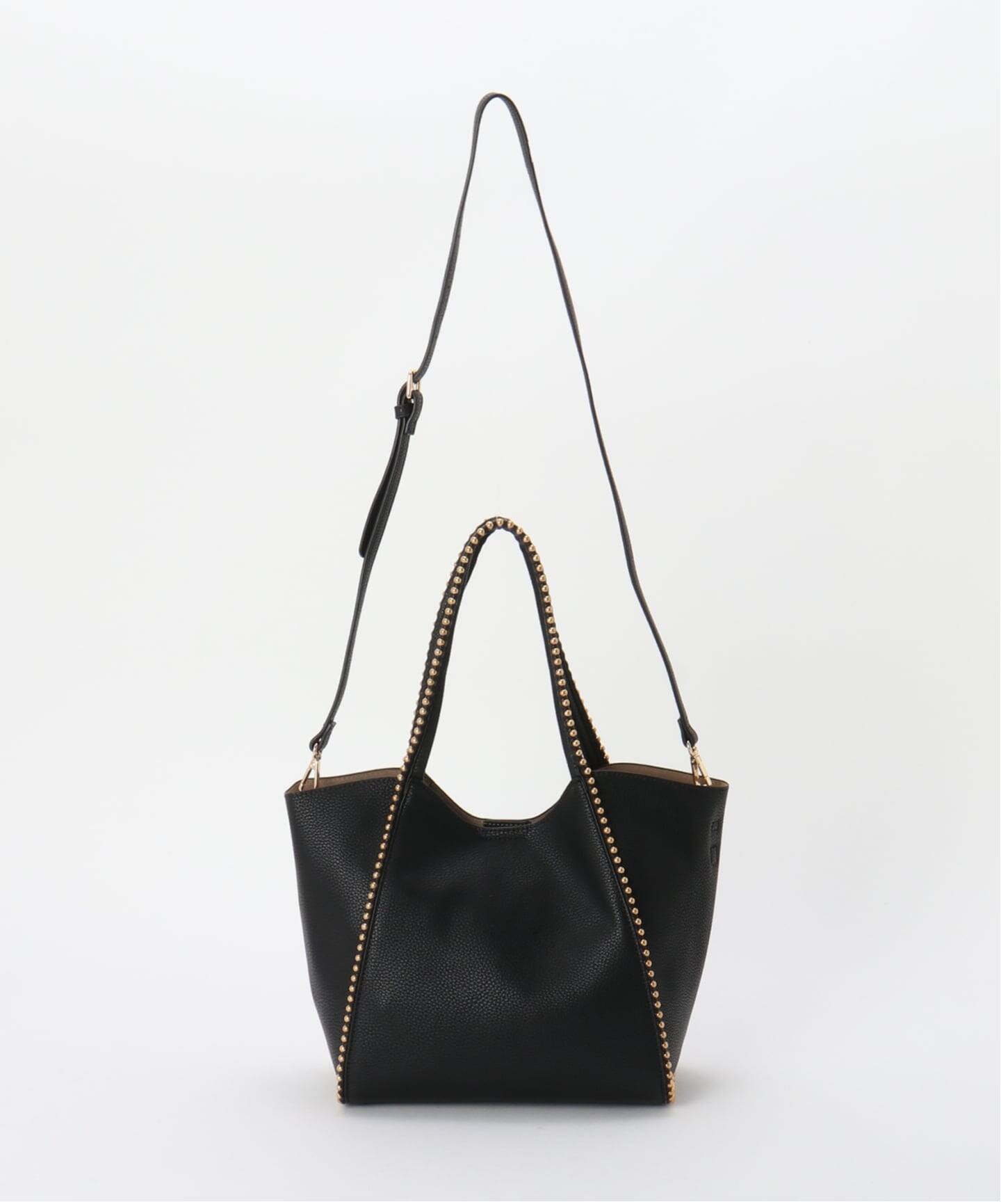 cachecache/カシュカシュ ボールチェーントート（トートバッグ）｜LE