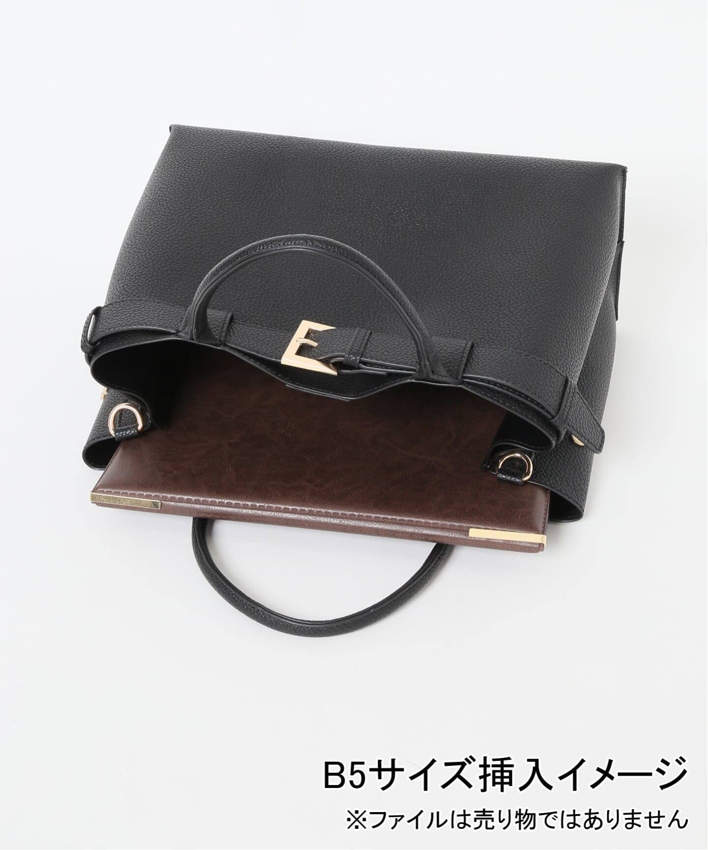 LE TALON Classic Belt トート（トートバッグ）｜LE TALON（ル タロン