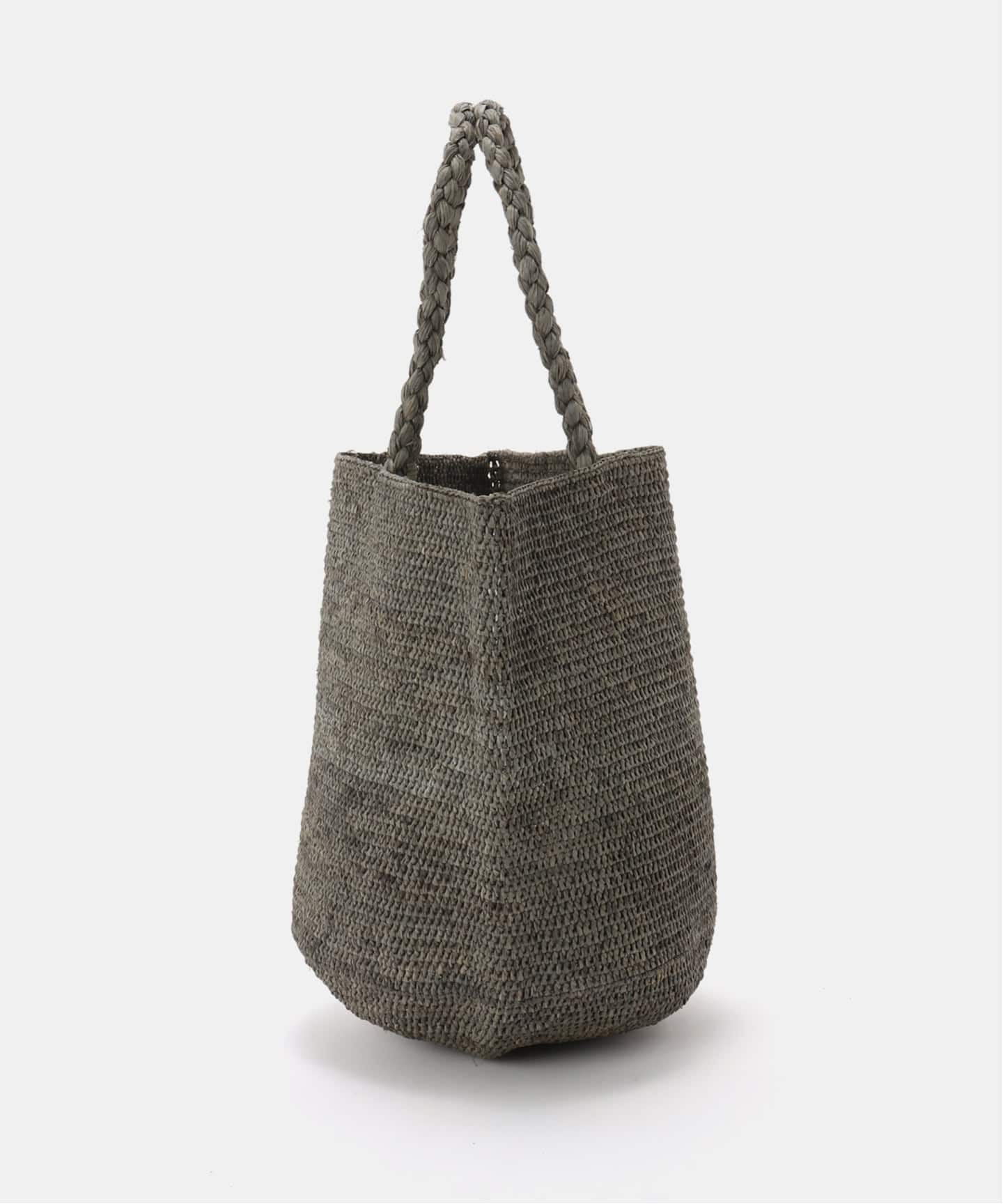 MADE IN MADA/ メイドインマダ ALICE MM BAG（かごバッグ）｜GRISE