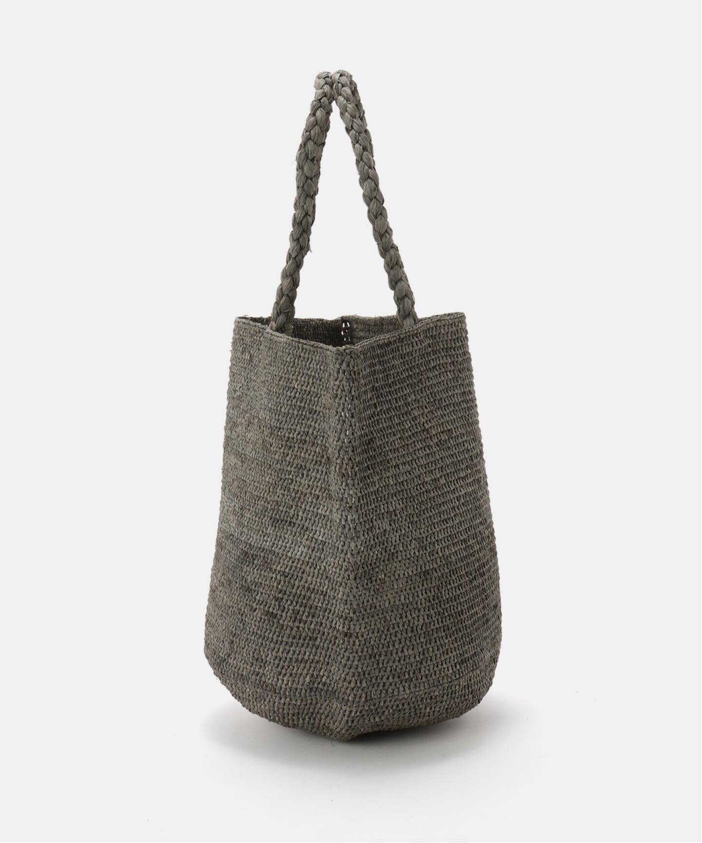 MADE IN MADA/ メイドインマダ ALICE MM BAG（かごバッグ）｜LE TALON 