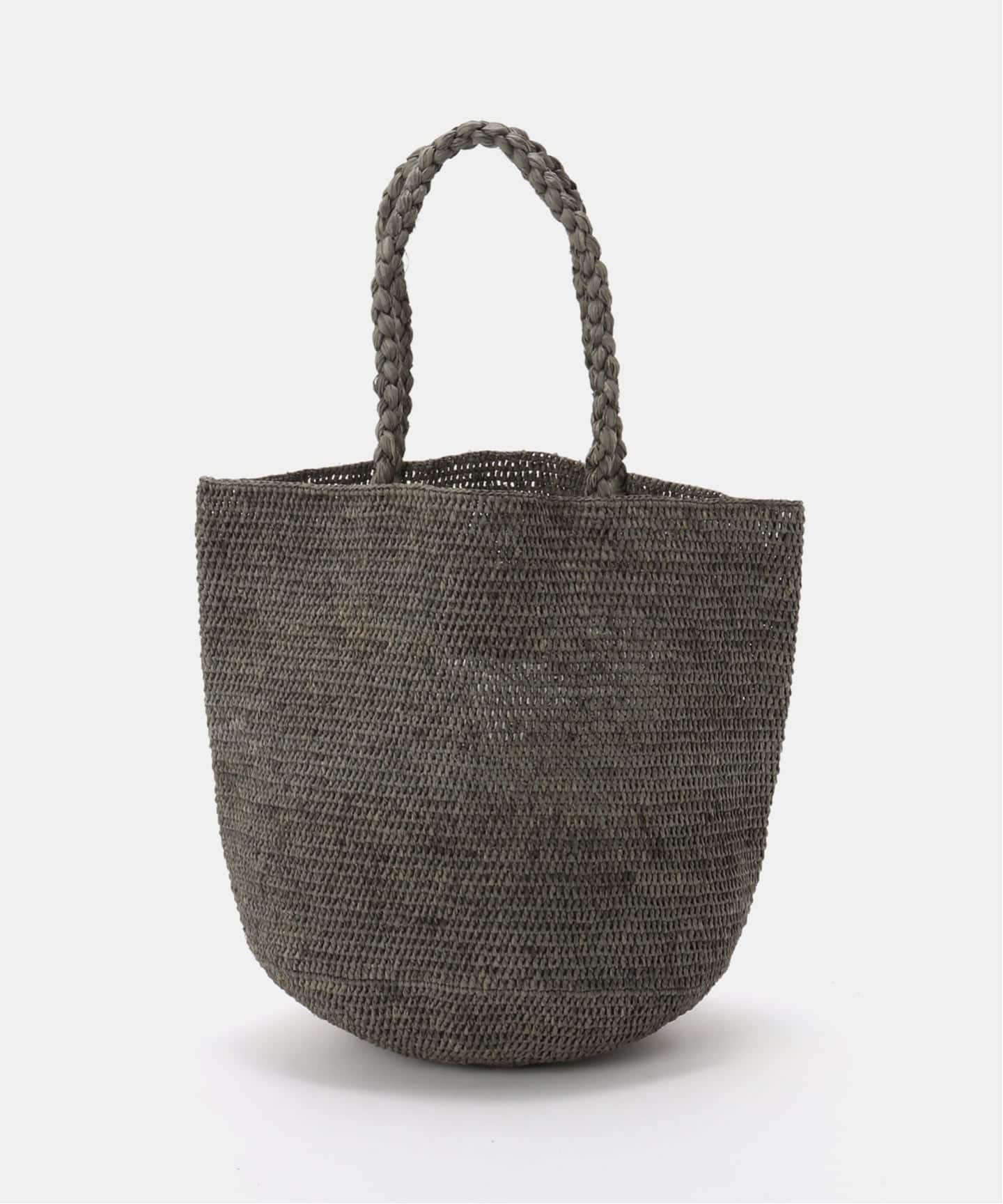 MADE IN MADA/ メイドインマダ ALICE MM BAG（かごバッグ）｜GRISE