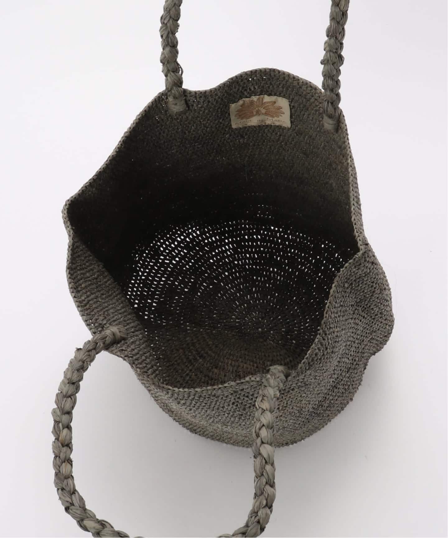 MADE IN MADA/ メイドインマダ ALICE MM BAG（かごバッグ）｜LE TALON