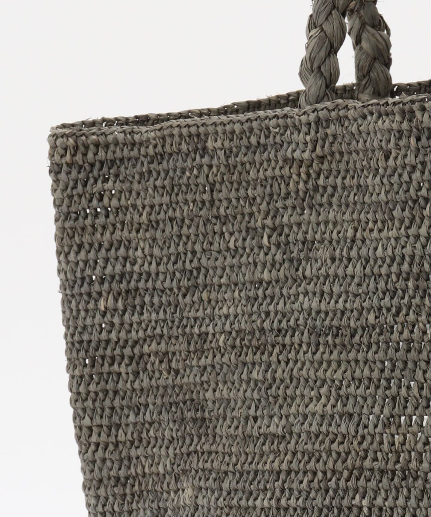 MADE IN MADA/ メイドインマダ ALICE MM BAG（かごバッグ）｜LE TALON