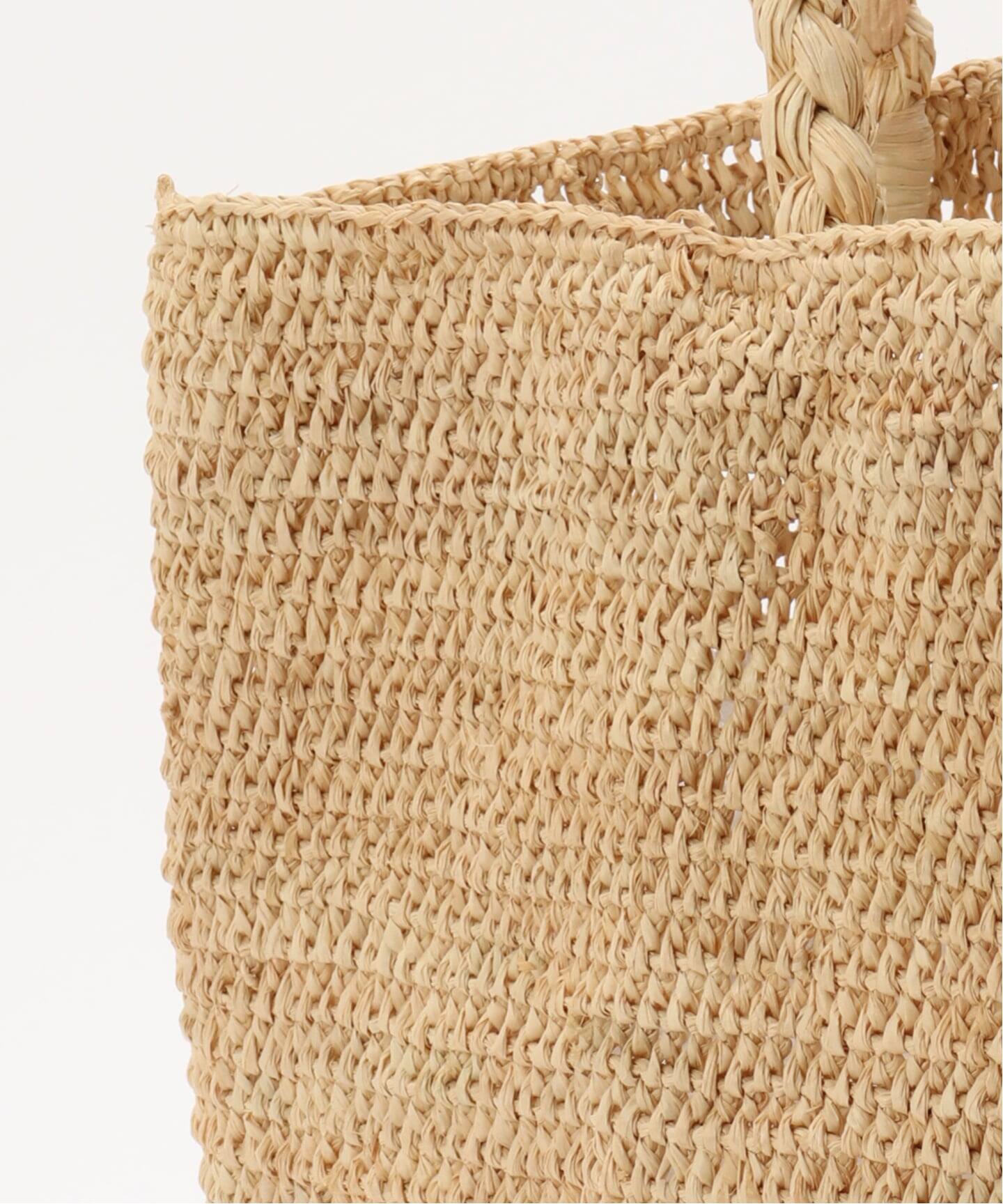 MADE IN MADA/ メイドインマダ ALICE MM BAG（かごバッグ）｜LE TALON