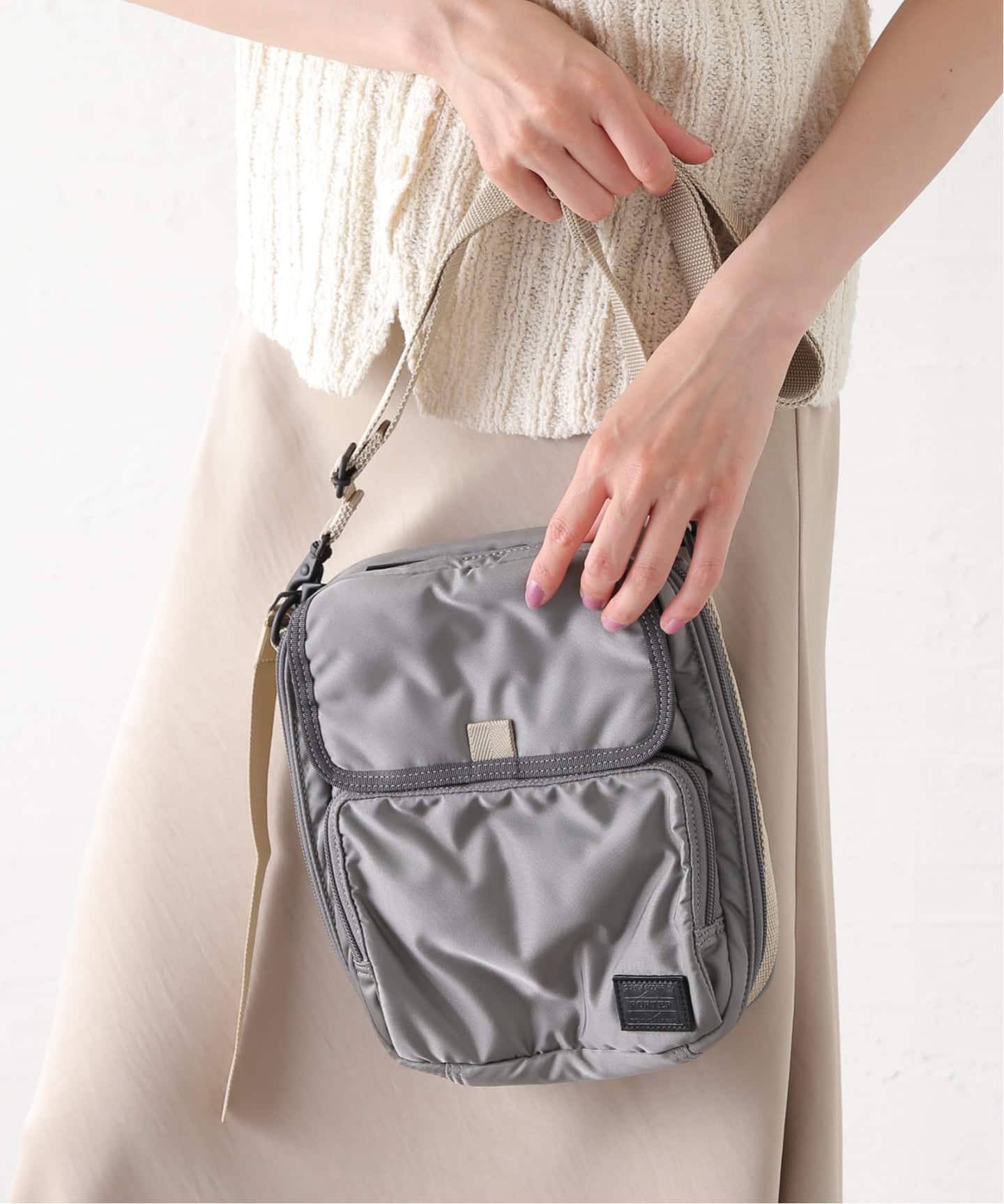 予約》PORTER x VAGUE WATCH CO. Watchman Shoulders Grey（ショルダー