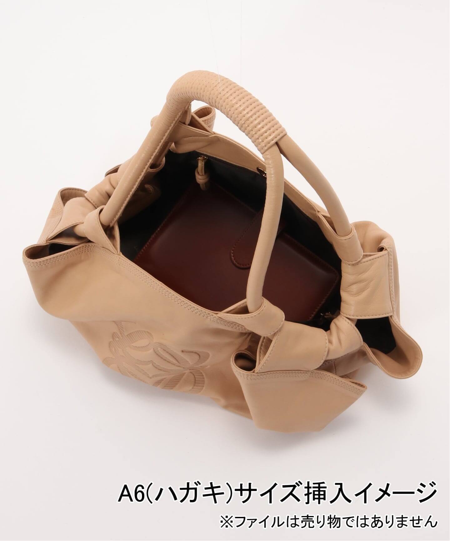 LOEWE♡ナッパアイレ LOEWE Bag ナッパアイレ（ハンドバッグ）｜HIROB（ヒロブ）の通販