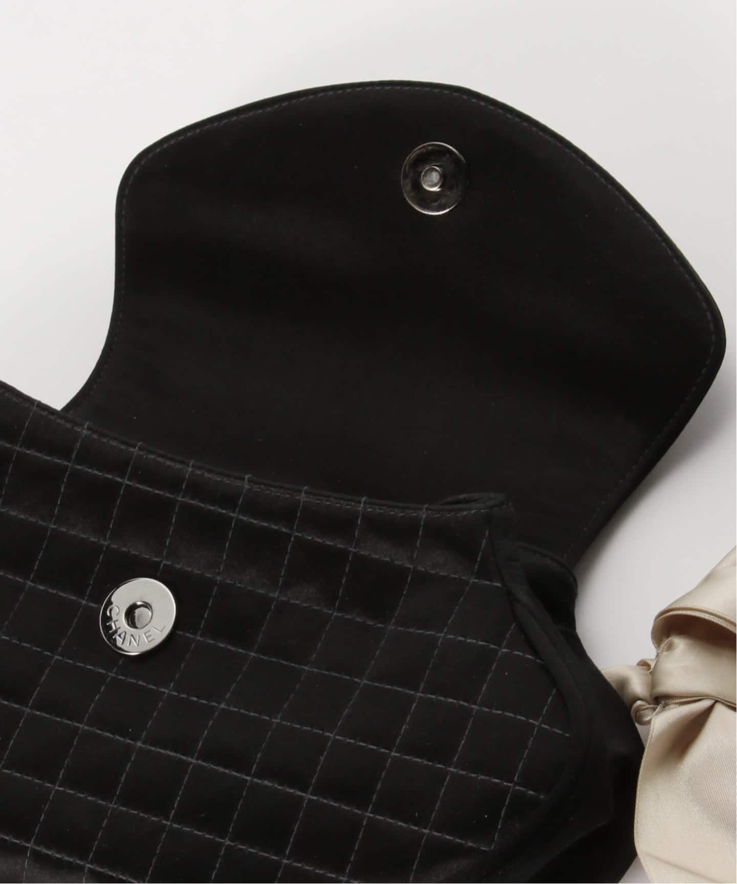 CHANEL チョコバー クラッチバッグ（クラッチバッグ）｜HIROB（ヒロブ