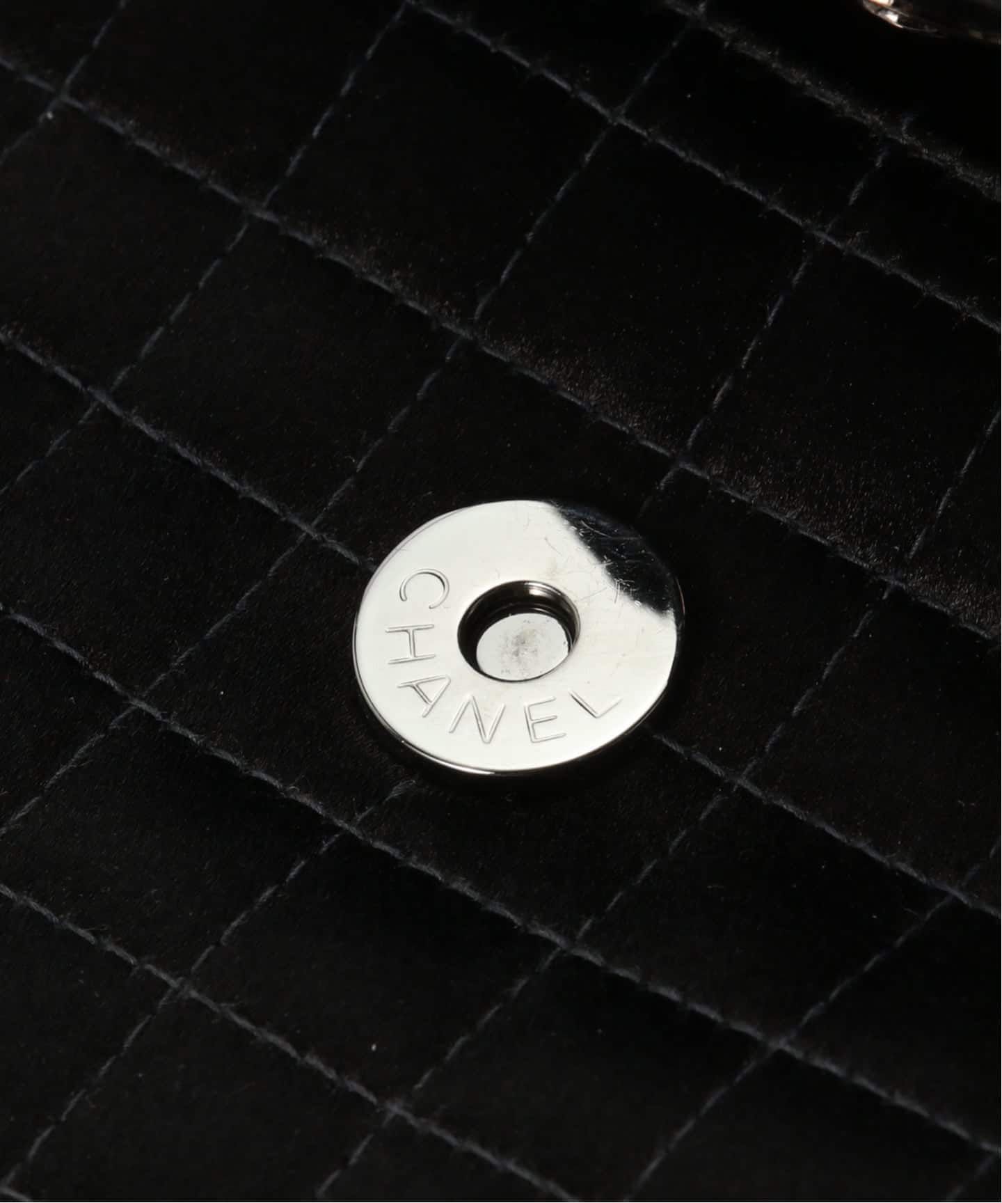 CHANEL チョコバー クラッチバッグ（クラッチバッグ）｜HIROB（ヒロブ