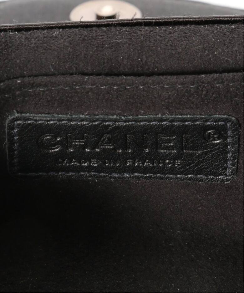CHANEL チョコバー クラッチバッグ（クラッチバッグ）｜HIROB（ヒロブ 