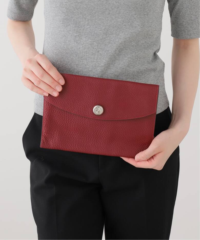 HERMES Pochette Rio（ポーチ）｜HIROB（ヒロブ）の通販｜BAYCREW