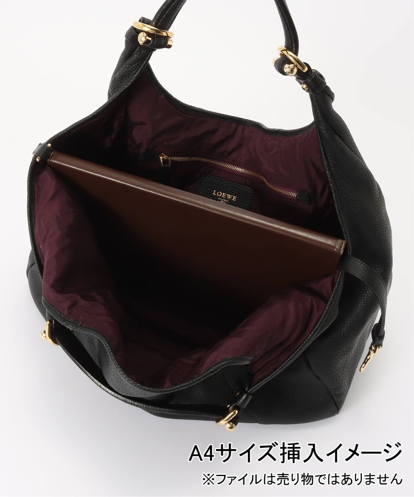 LOEWE Bag カリエ ホーボー（ショルダーバッグ）｜HIROB（ヒロブ）の 