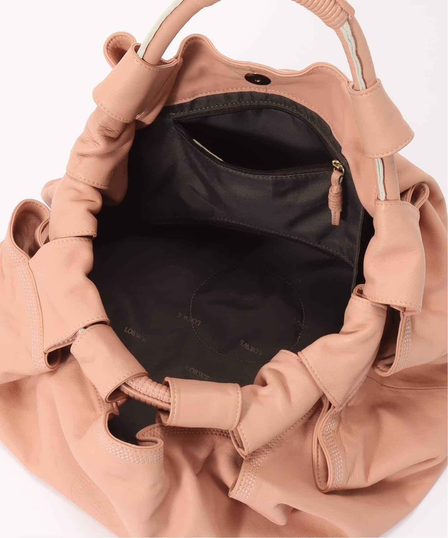 LOEWE Bag ナッパアイレ（ハンドバッグ）｜HIROB（ヒロブ）の通販
