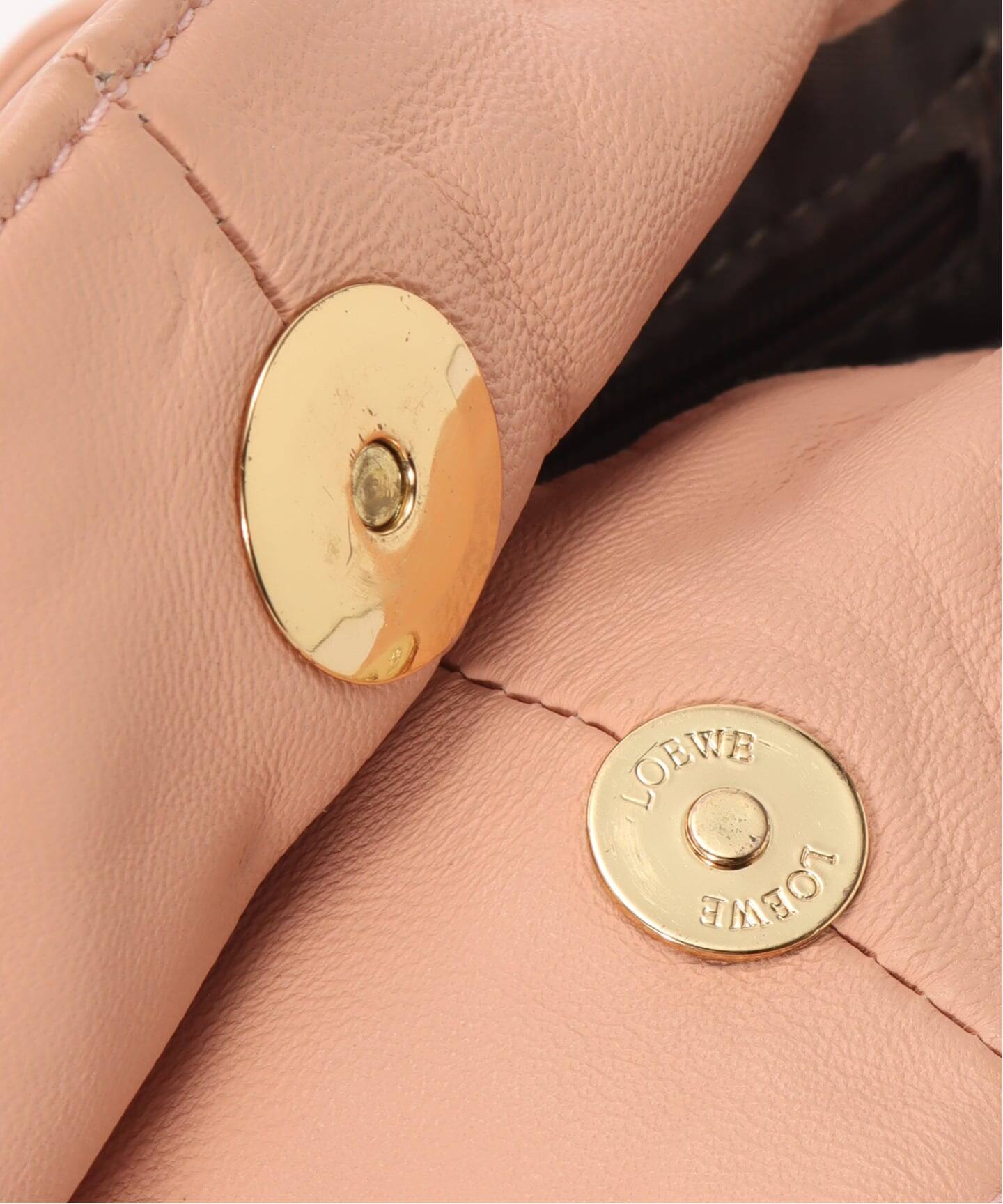 LOEWE Bag ナッパアイレ（ハンドバッグ）｜HIROB（ヒロブ）の通販