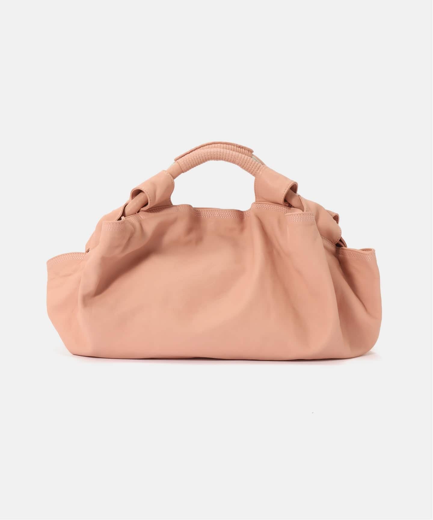 ロエベ ナッパアイレ　ベージュピンク LOEWE Bag ナッパアイレ（ハンドバッグ）｜HIROB（ヒロブ）の通販