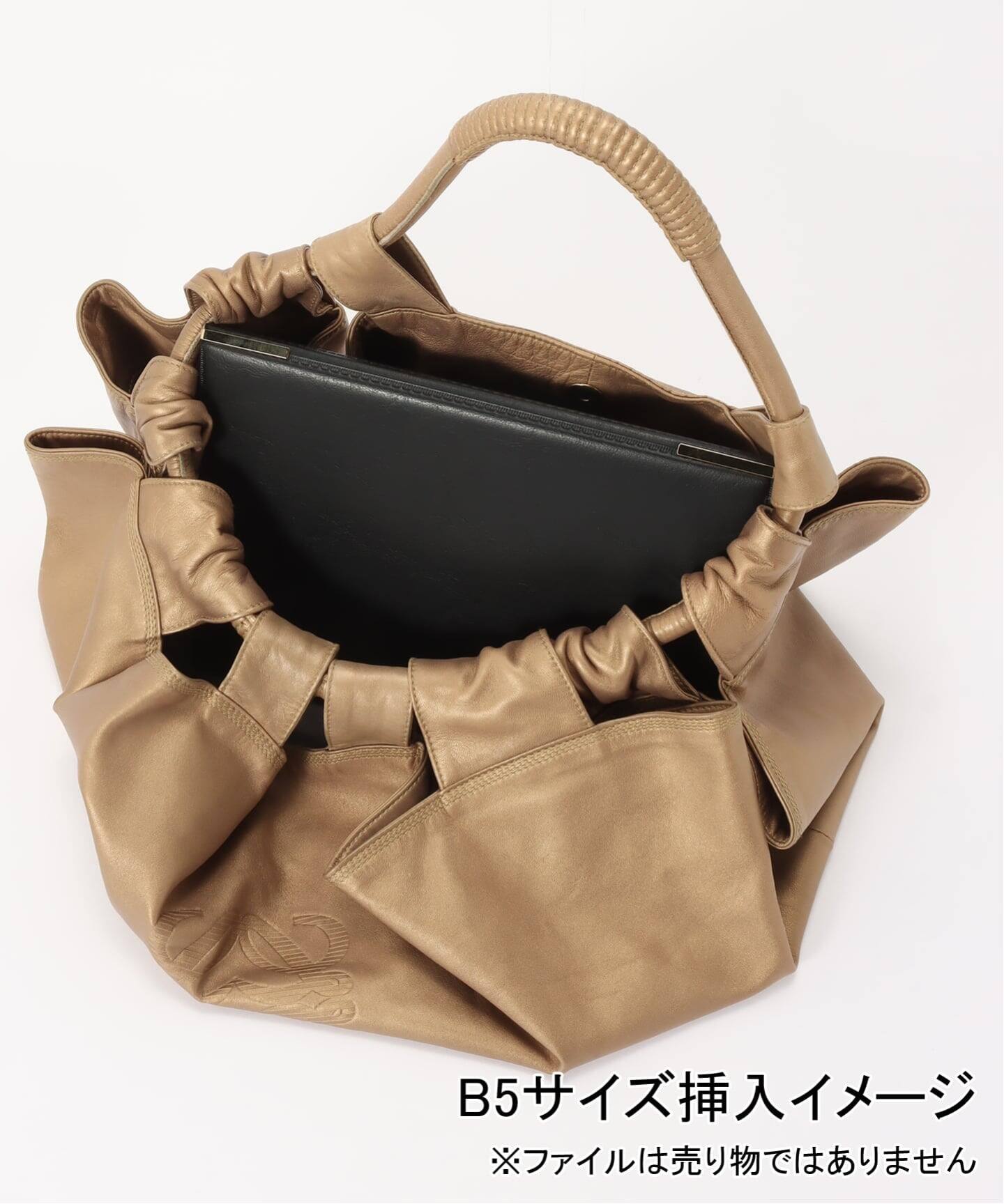 LOEWE Bag ナッパアイレ（ハンドバッグ）｜HIROB（ヒロブ）の通販