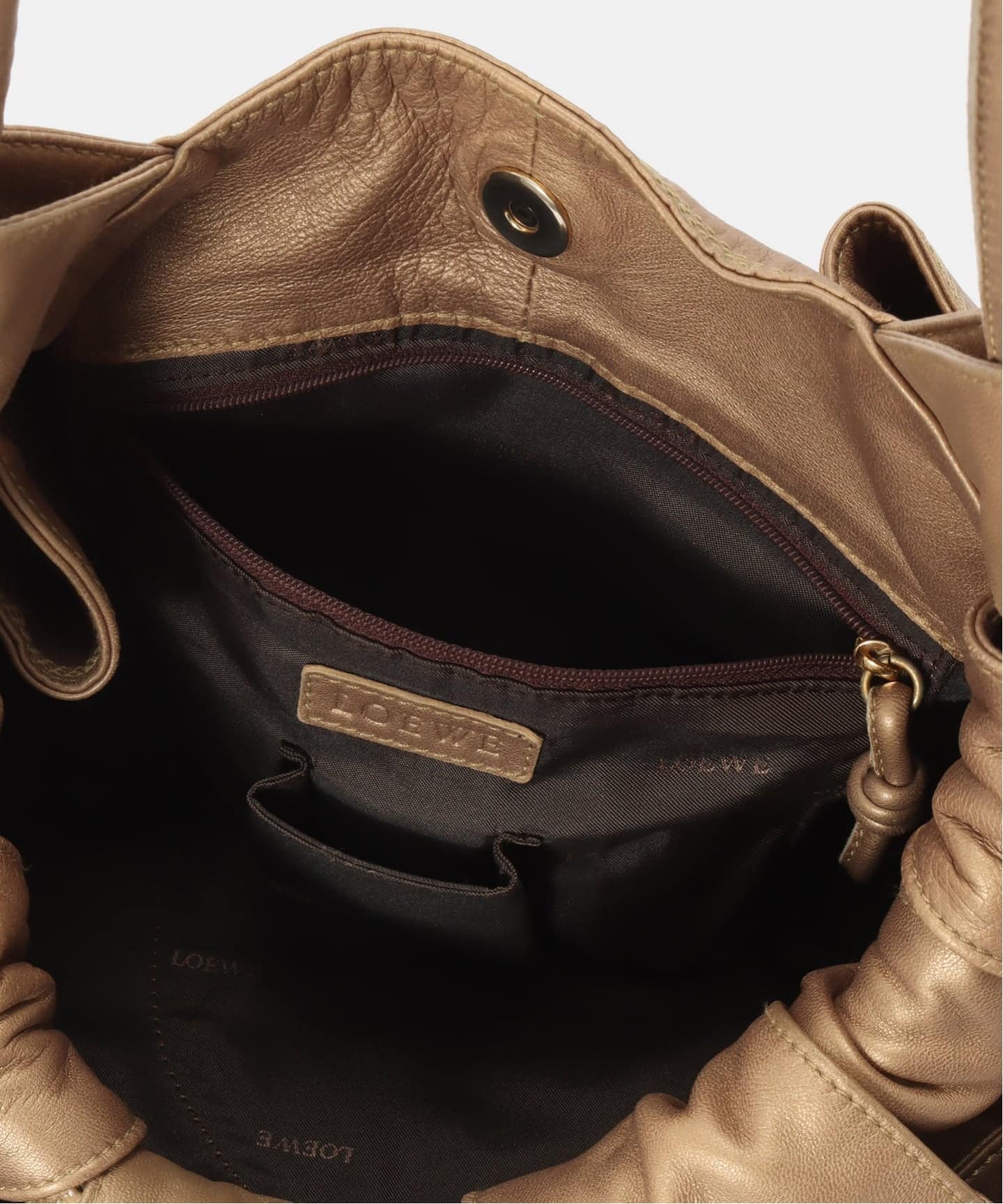 LOEWE Bag ナッパアイレ（ハンドバッグ）｜HIROB（ヒロブ）の通販