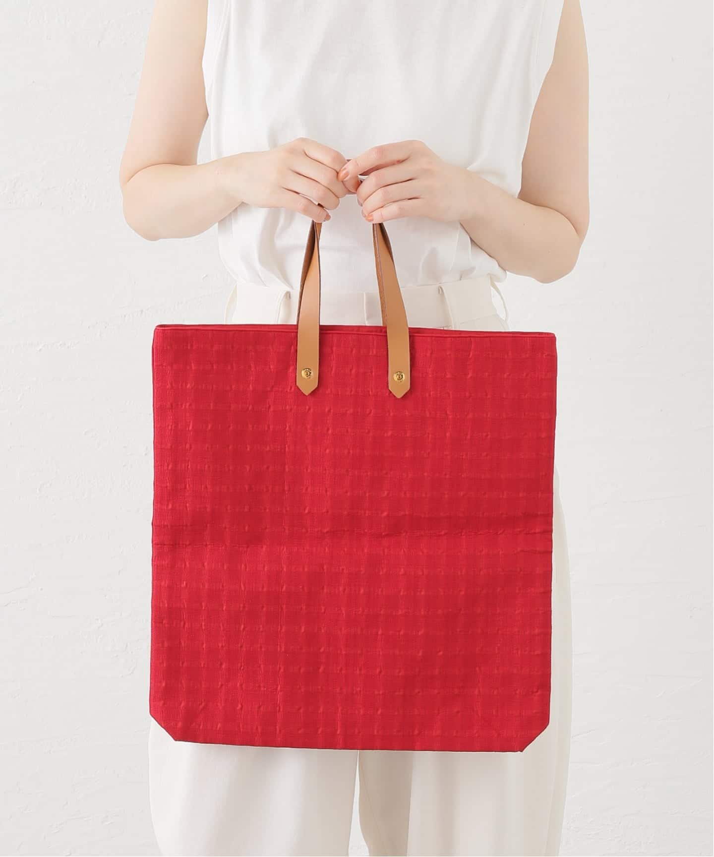 HERMES Bag アメダバ（トートバッグ）｜HIROB（ヒロブ）の通販