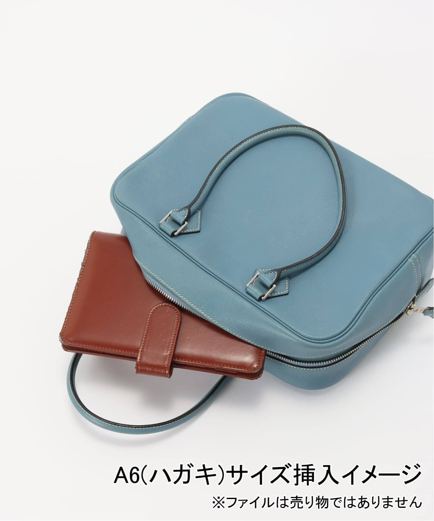 HERMES Bag プリュム（ハンドバッグ）｜HIROB（ヒロブ）の通販