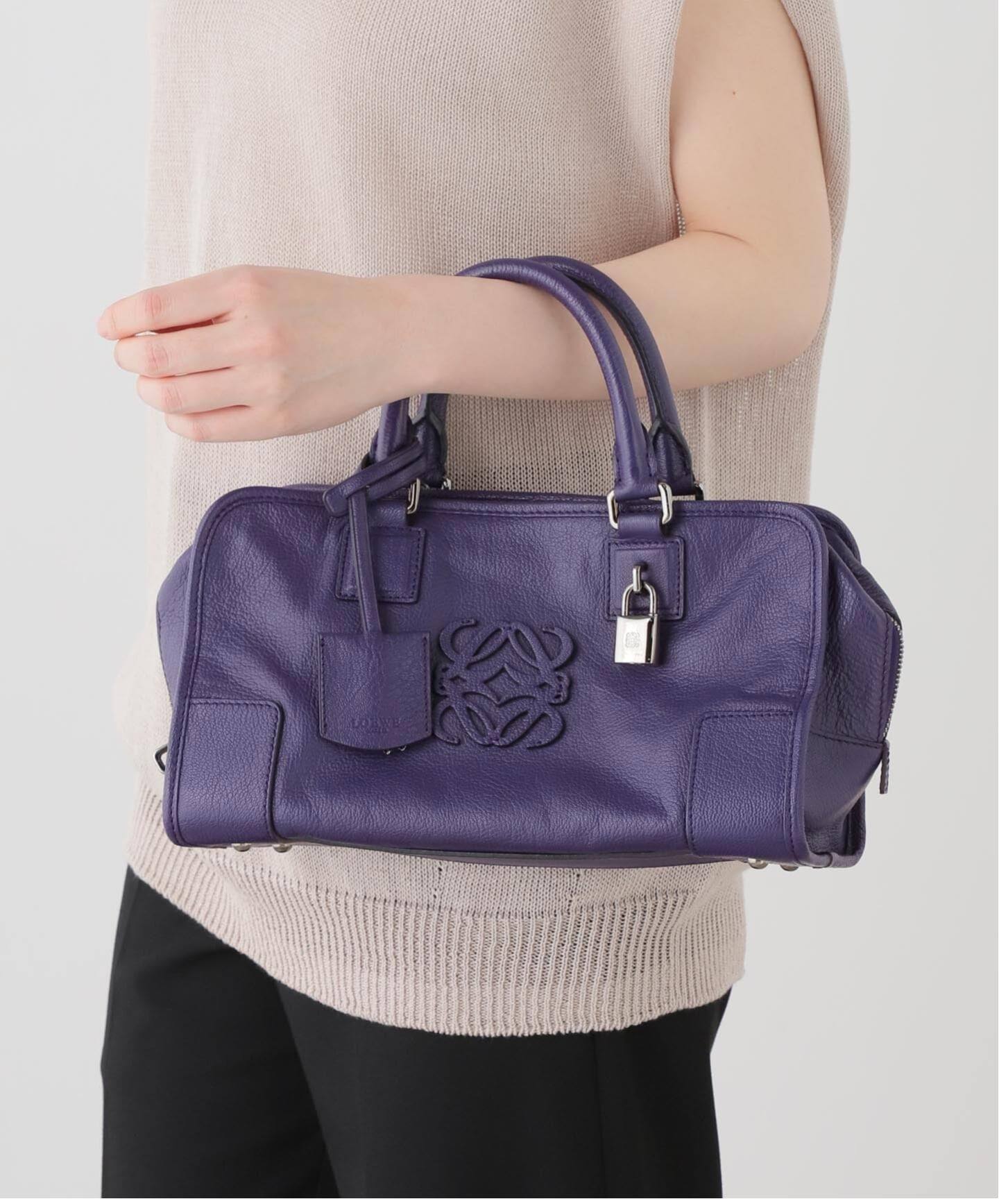 LOEWE Amazona アマソナ（ハンドバッグ）｜HIROB（ヒロブ）の通販