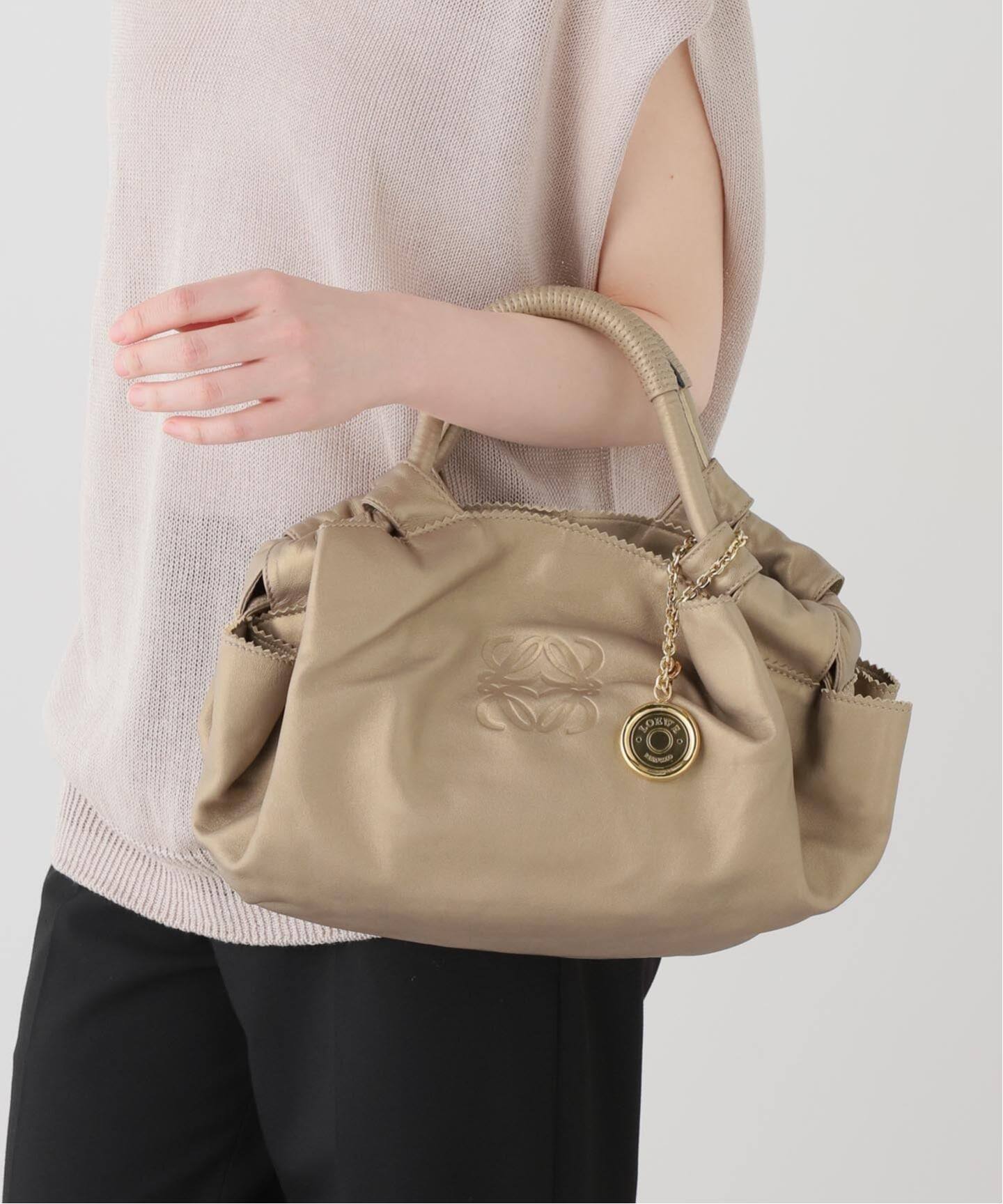 LOEWE Bag ナッパアイレ（ハンドバッグ）｜HIROB（ヒロブ）の通販