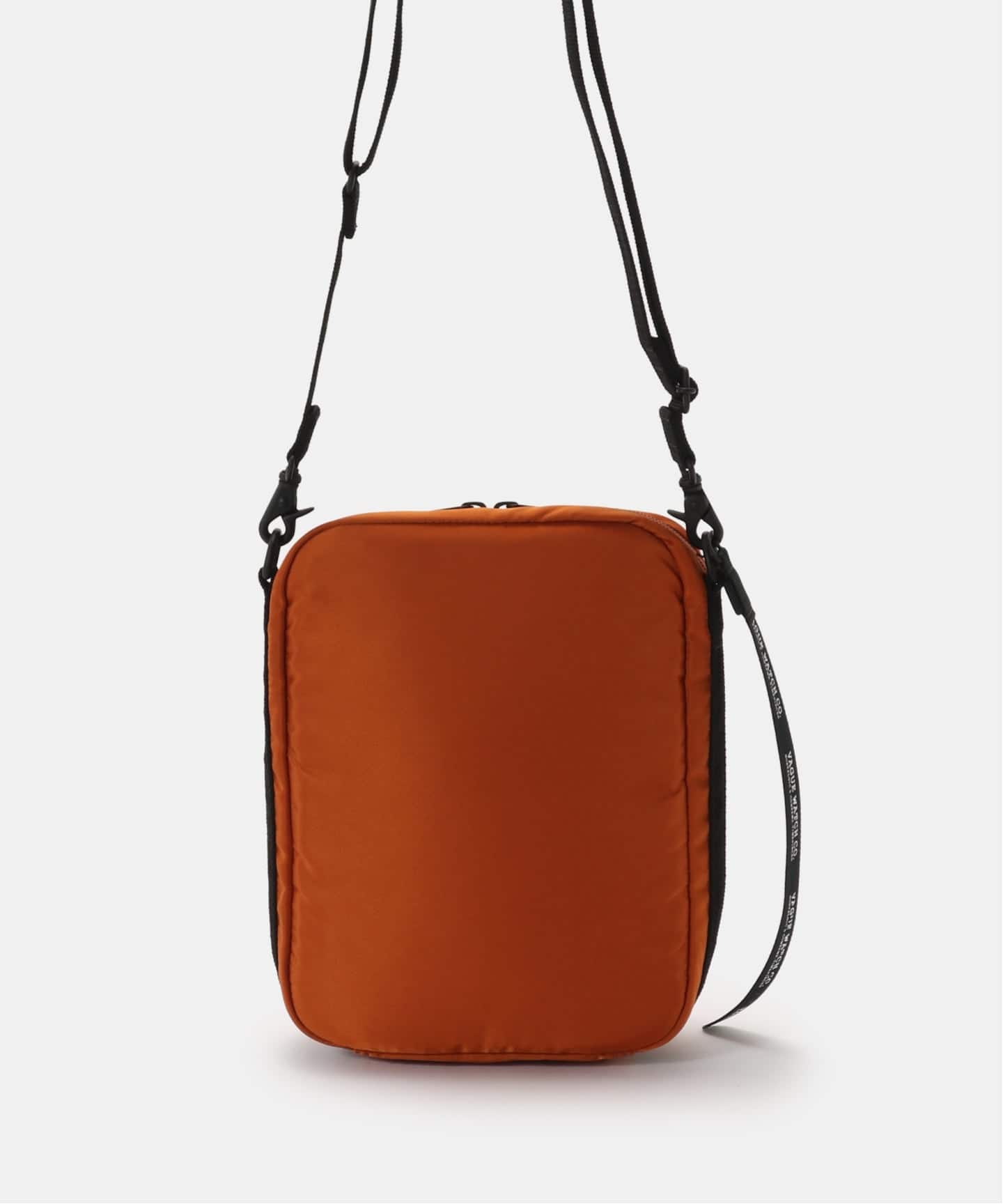 予約》PORTER x VAGUE WATCH CO. Watchman Shoulders Orange