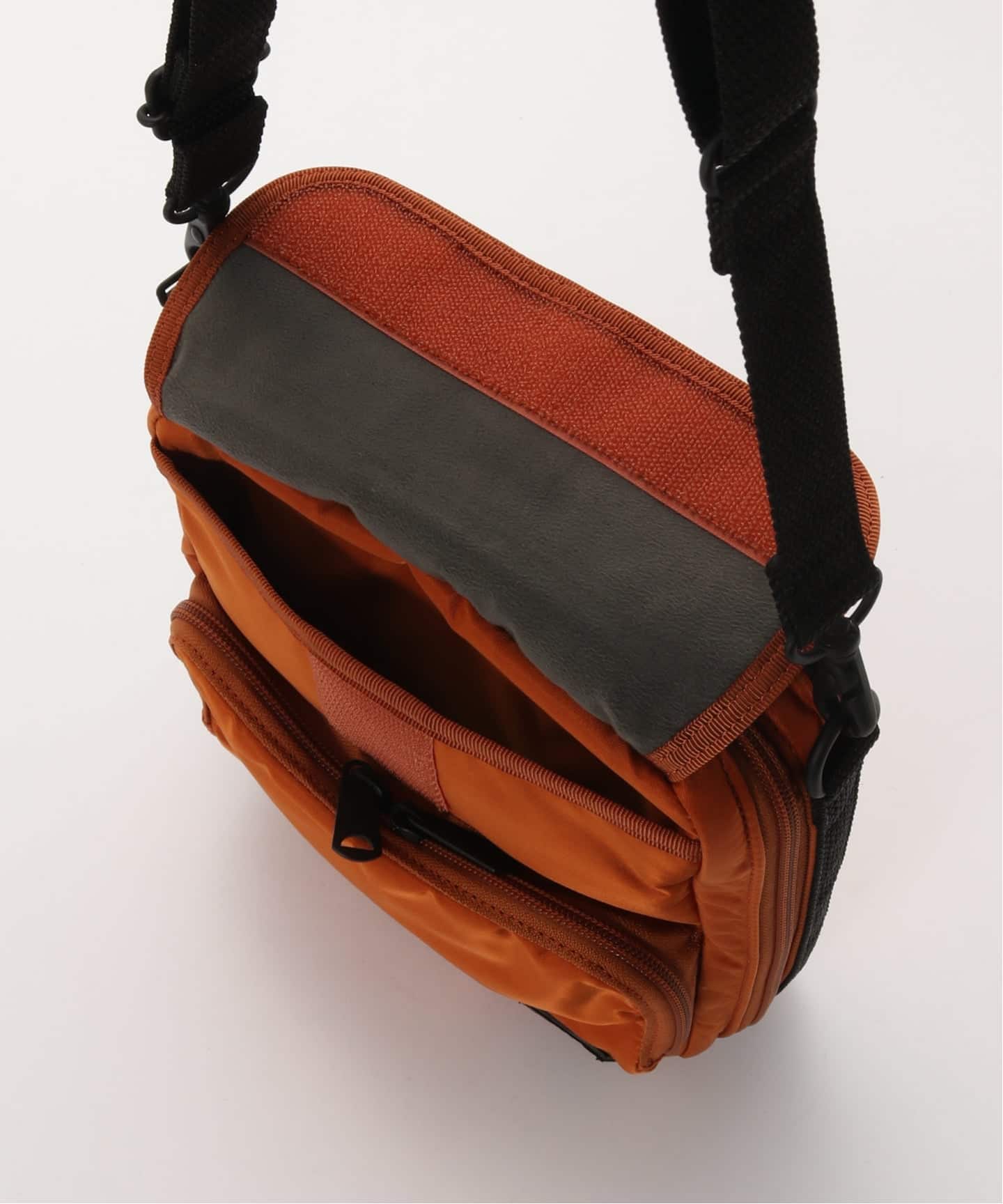 予約》PORTER x VAGUE WATCH CO. Watchman Shoulders Orange