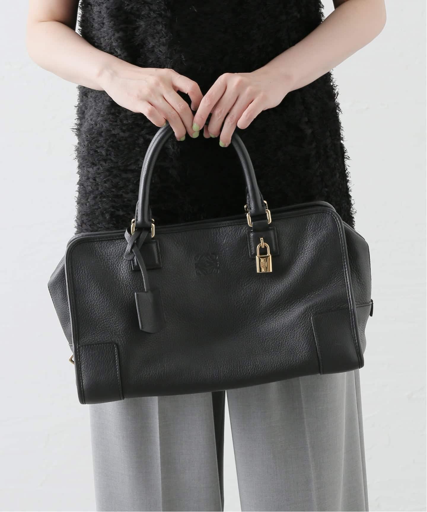 LOEWE Bag Amazona アマソナ（ハンドバッグ）｜HIROB（ヒロブ）の通販