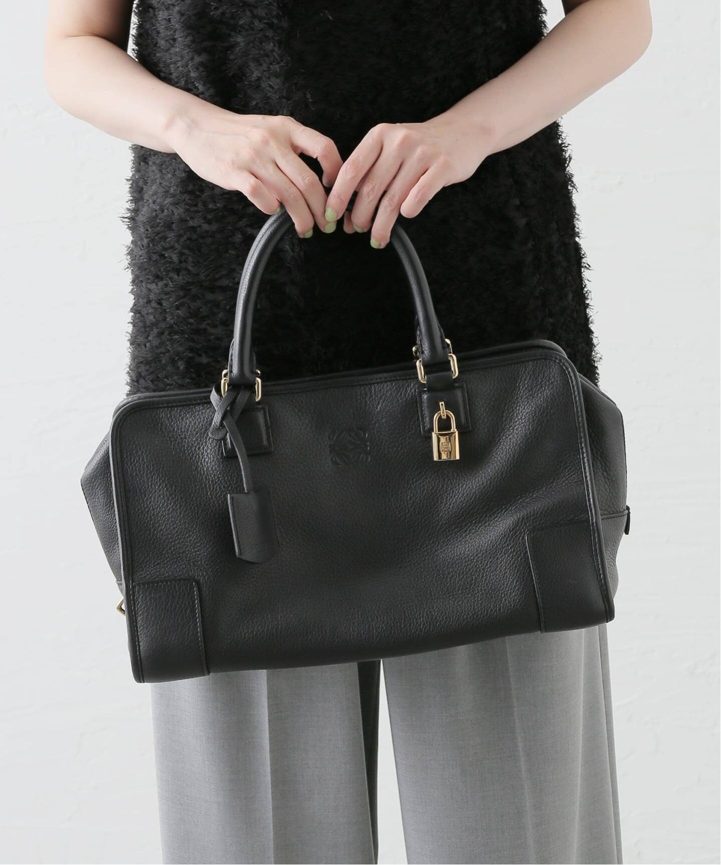 LOEWE Bag Amazona アマソナ（ハンドバッグ）｜HIROB（ヒロブ）の通販 