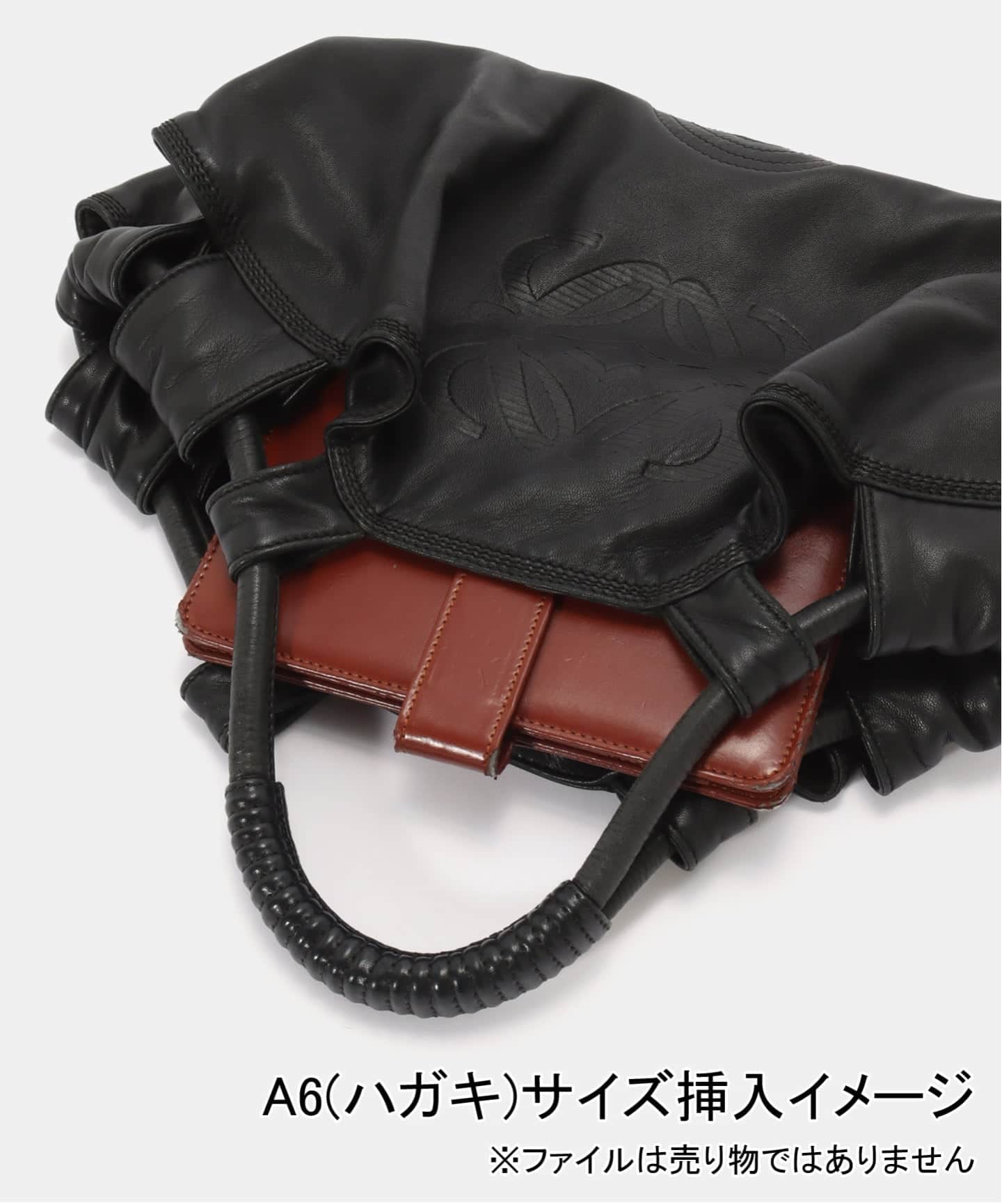 LOEWE ナッパアイレ LOEWE Bag ナッパアイレ（ハンドバッグ）｜HIROB（ヒロブ）の通販