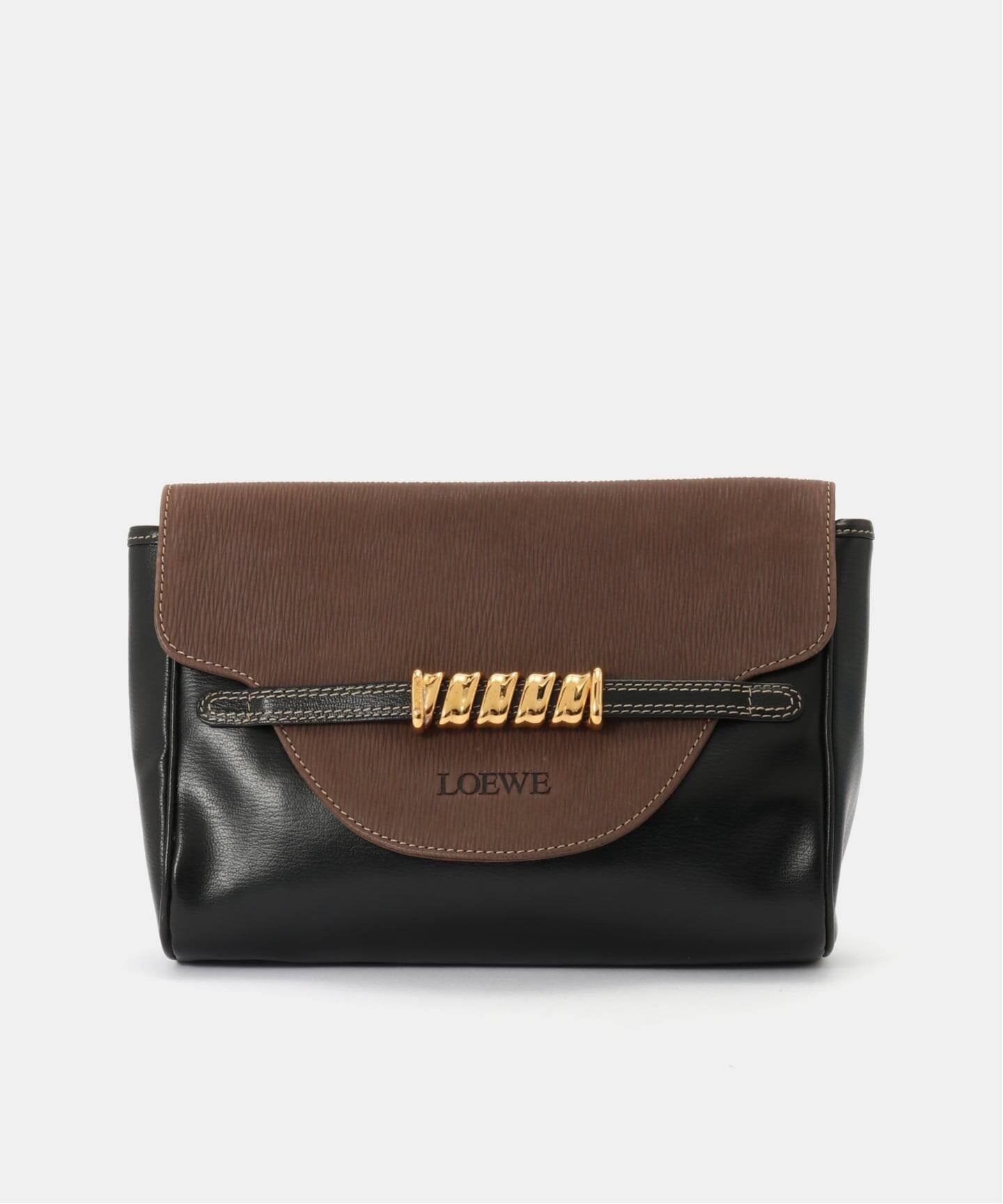 VINTAGE LOEWE/ロエベ】Velasquez クラッチバッグ（その他バッグ