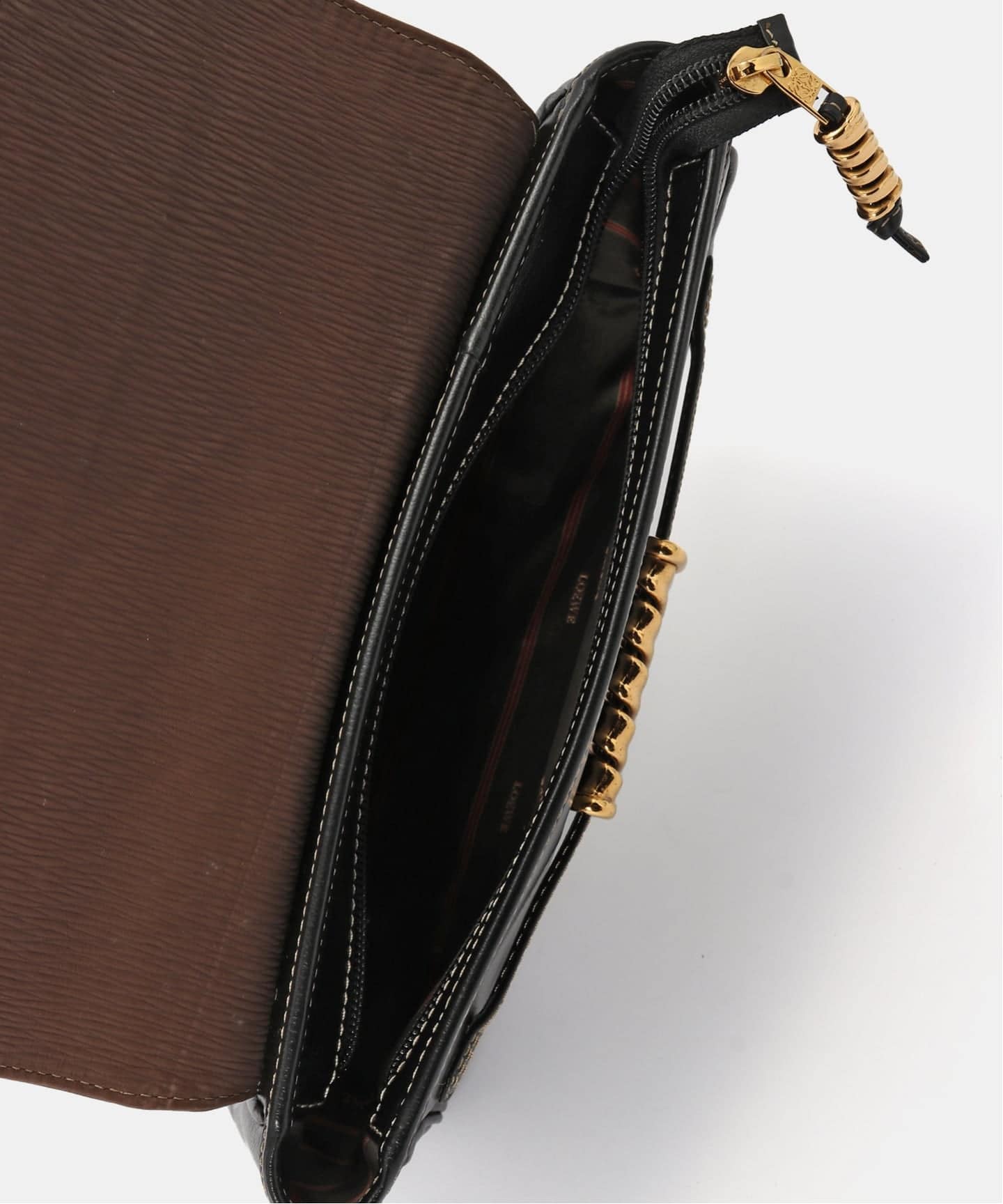 VINTAGE LOEWE/ロエベ】Velasquez クラッチバッグ（その他バッグ