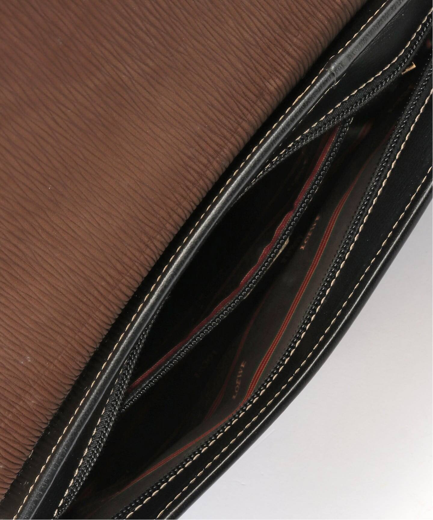 VINTAGE LOEWE/ロエベ】Velasquez クラッチバッグ（その他バッグ