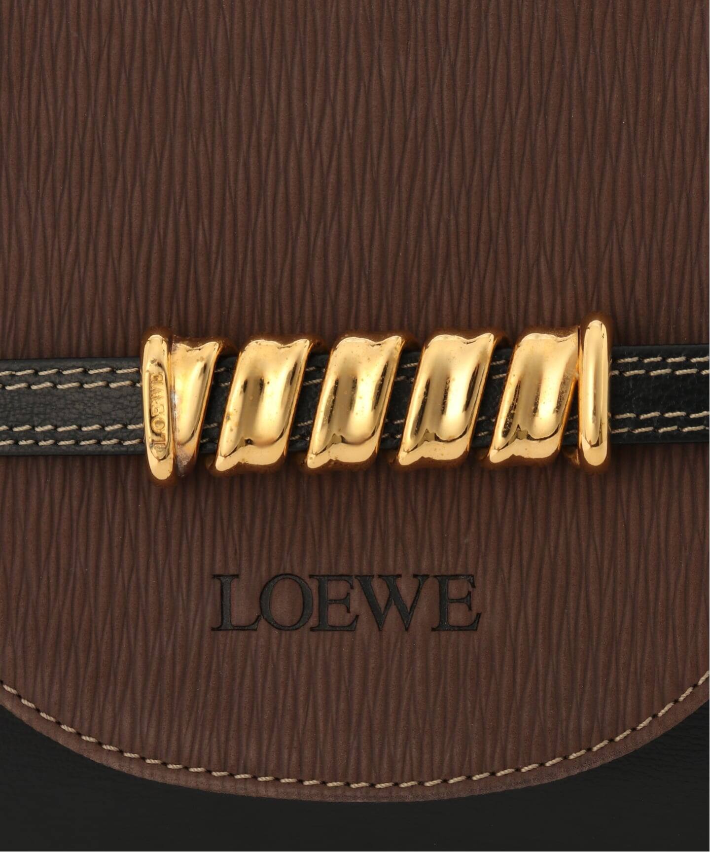 VINTAGE LOEWE/ロエベ】Velasquez クラッチバッグ（その他バッグ