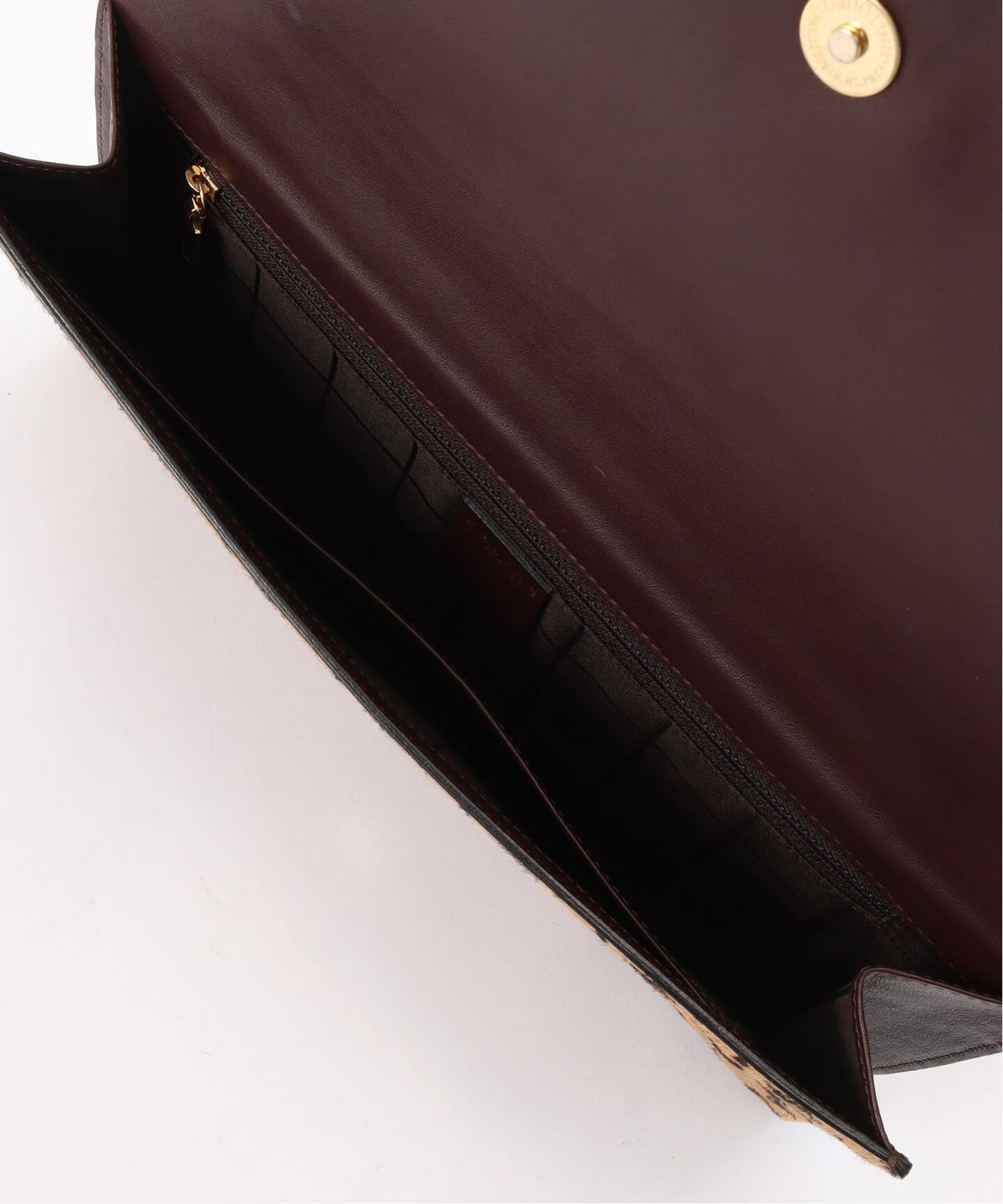 VINTAGE CELINE/セリーヌ】クラッチバッグ c macadam（その他バッグ