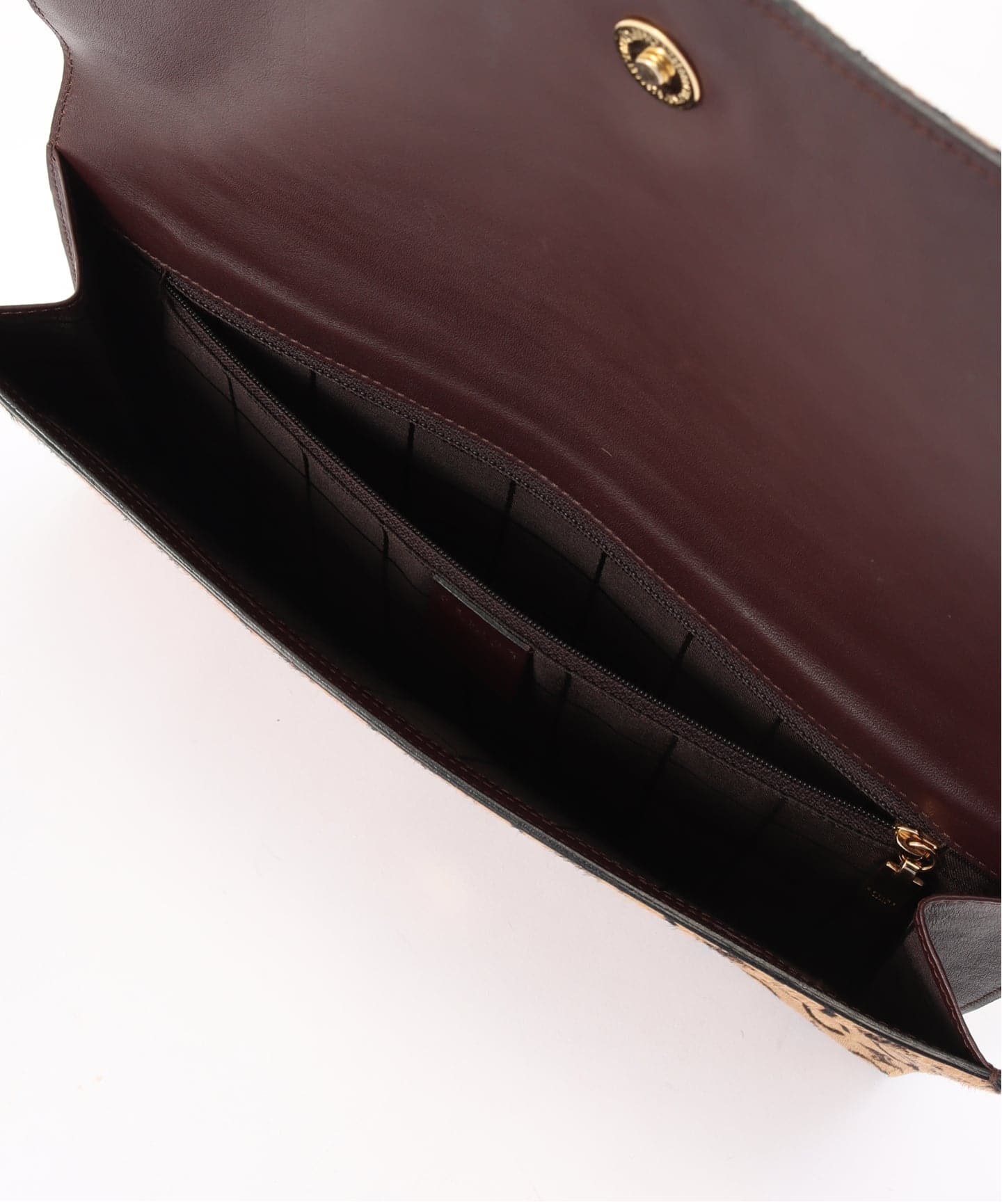 VINTAGE CELINE/セリーヌ】クラッチバッグ c macadam（その他バッグ