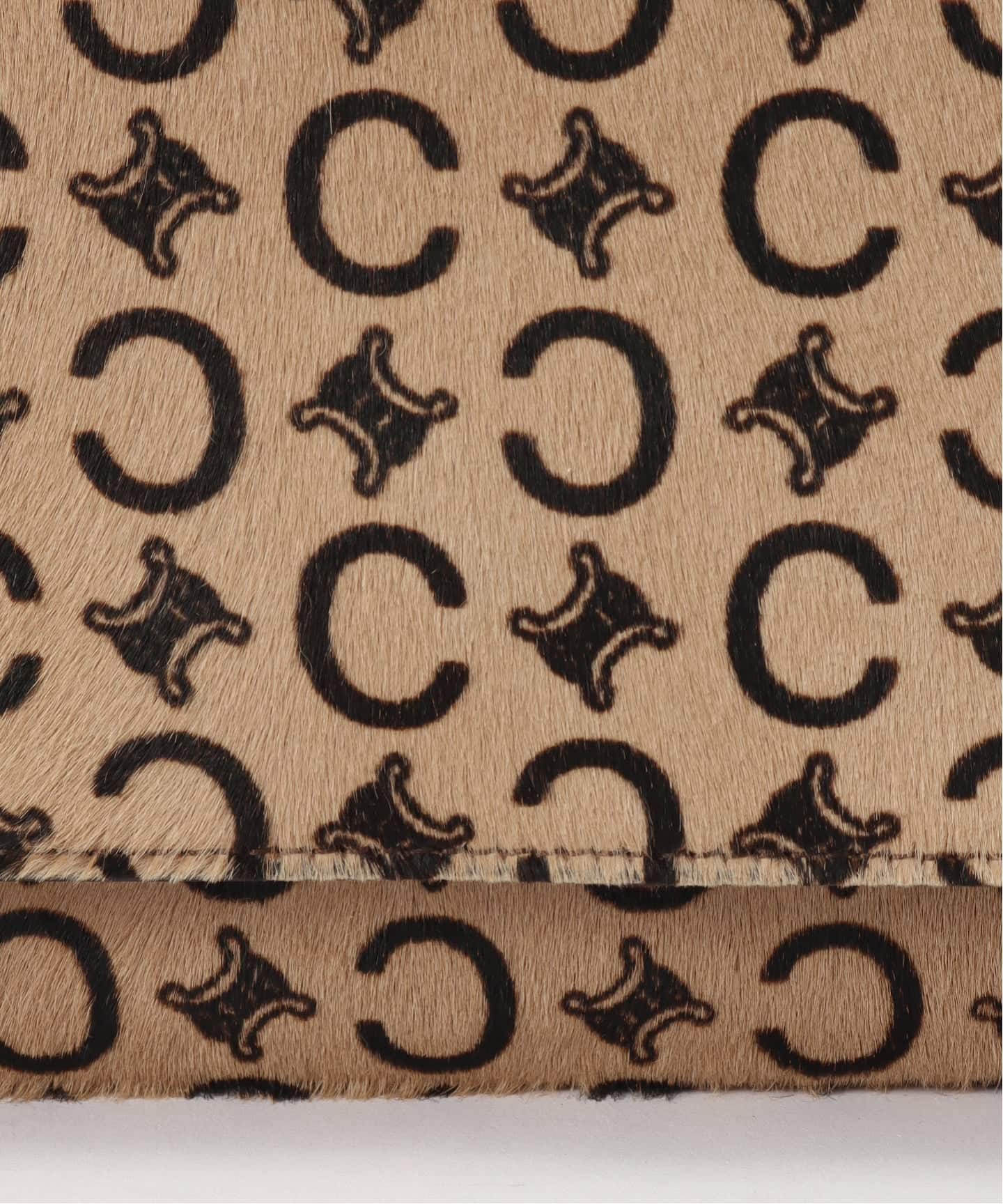 VINTAGE CELINE/セリーヌ】クラッチバッグ c macadam（その他バッグ