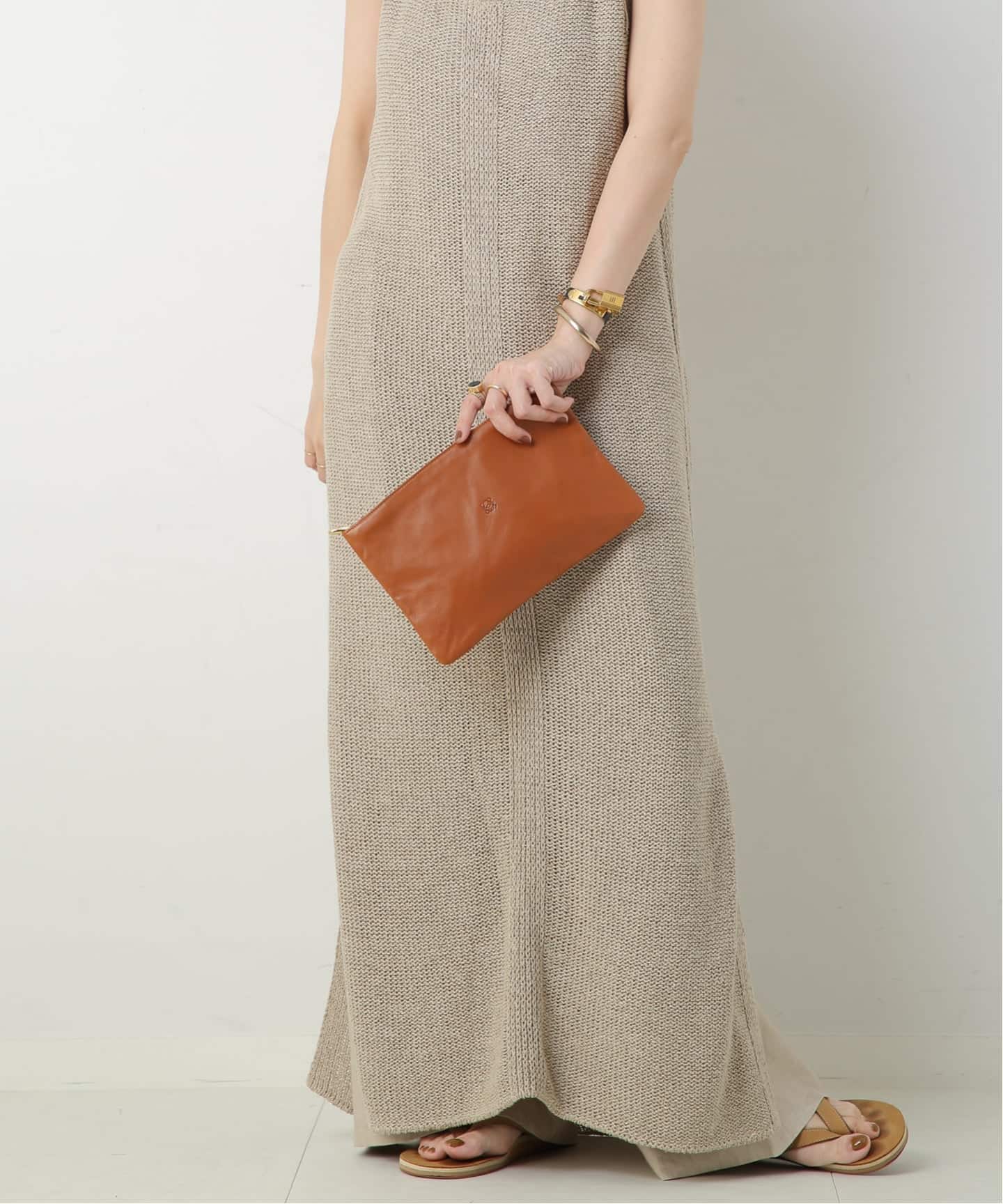 VINTAGE LOEWE/ロエベ】クラッチバッグ anagram（クラッチバッグ